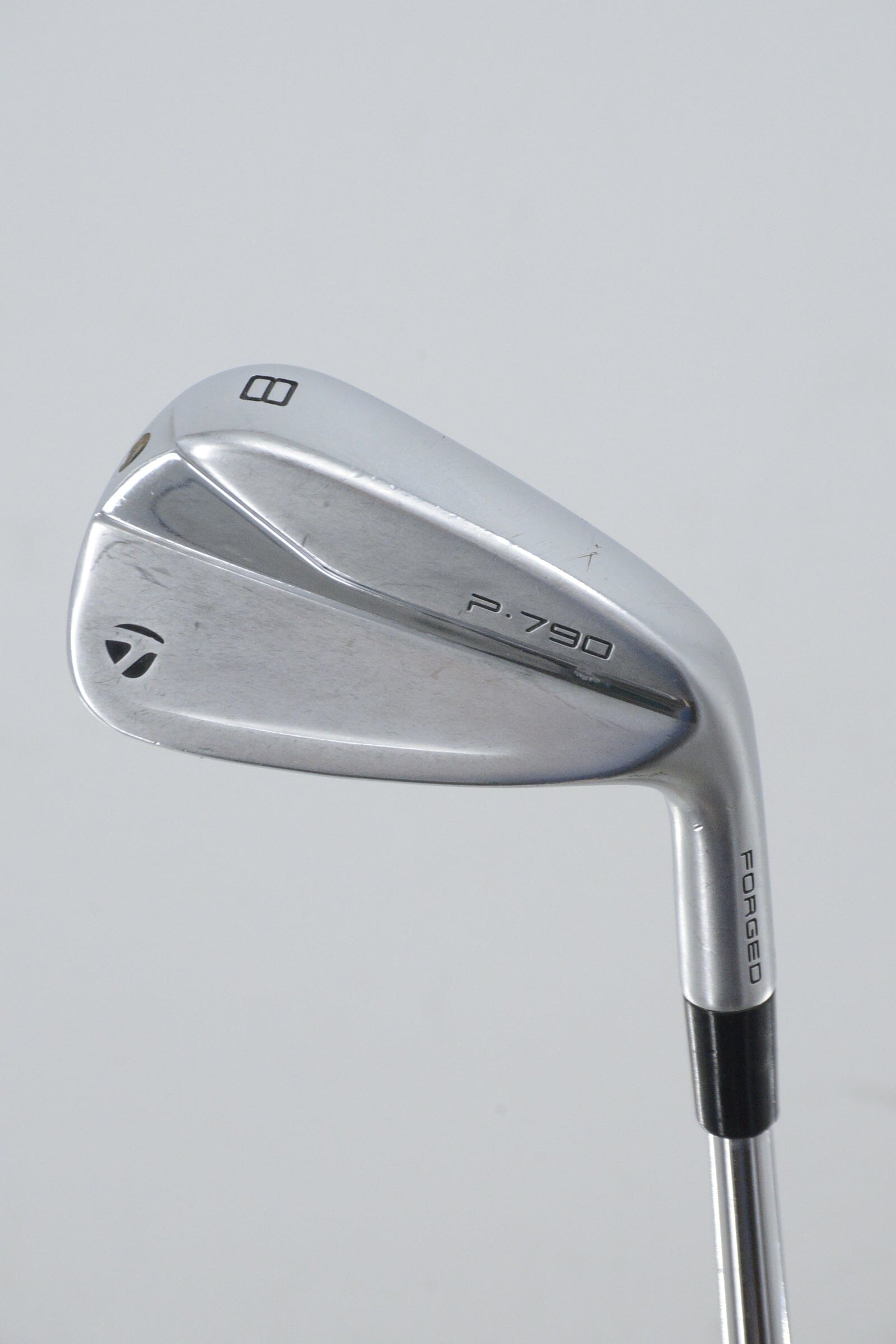 TaylorMade P790 2021 4-PW Iron Set X Flex Std Length Golf Clubs GolfRoots 