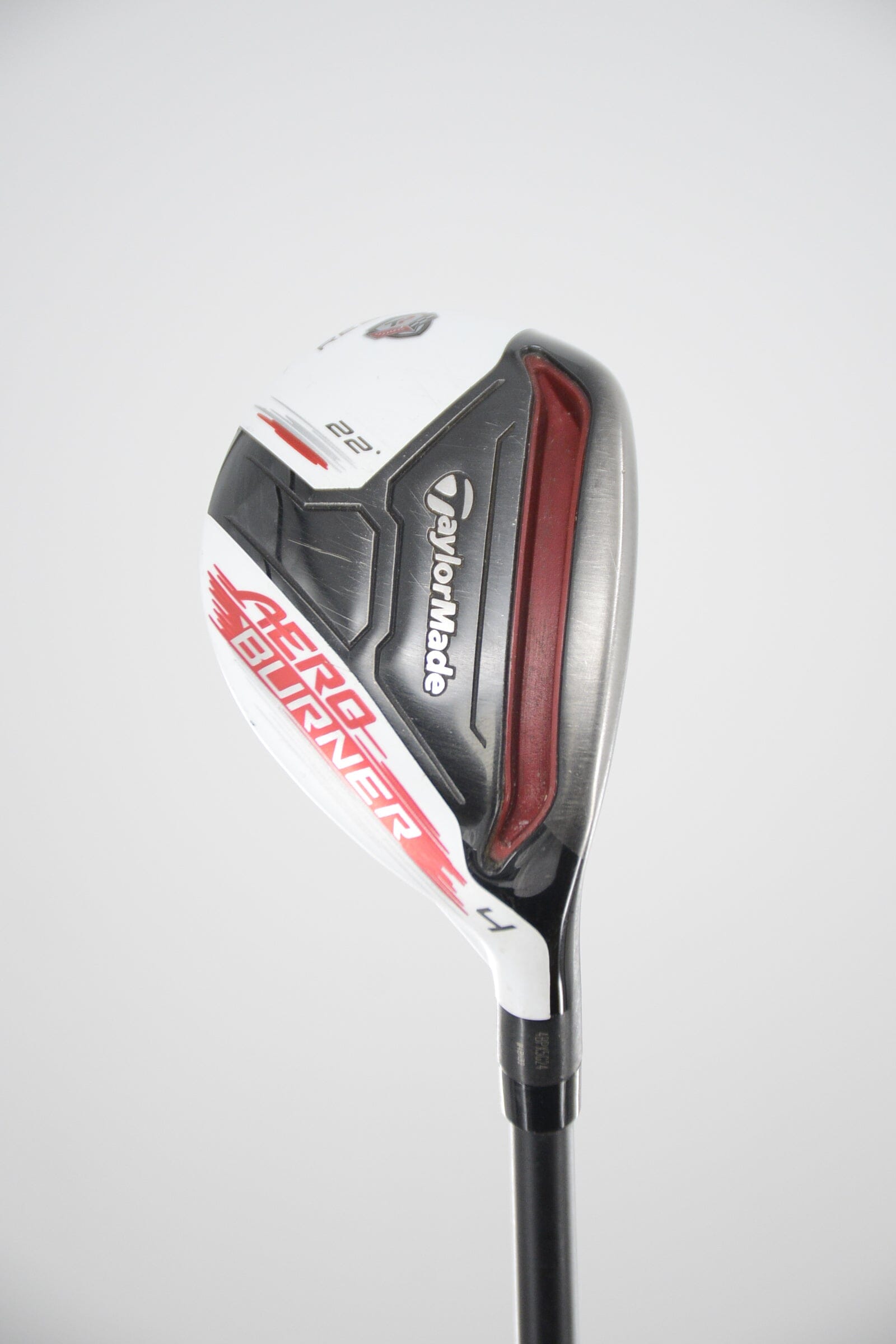 TaylorMade Aeroburner TP Rescue 4 Hybrid R Flex 40" Golf Clubs GolfRoots 