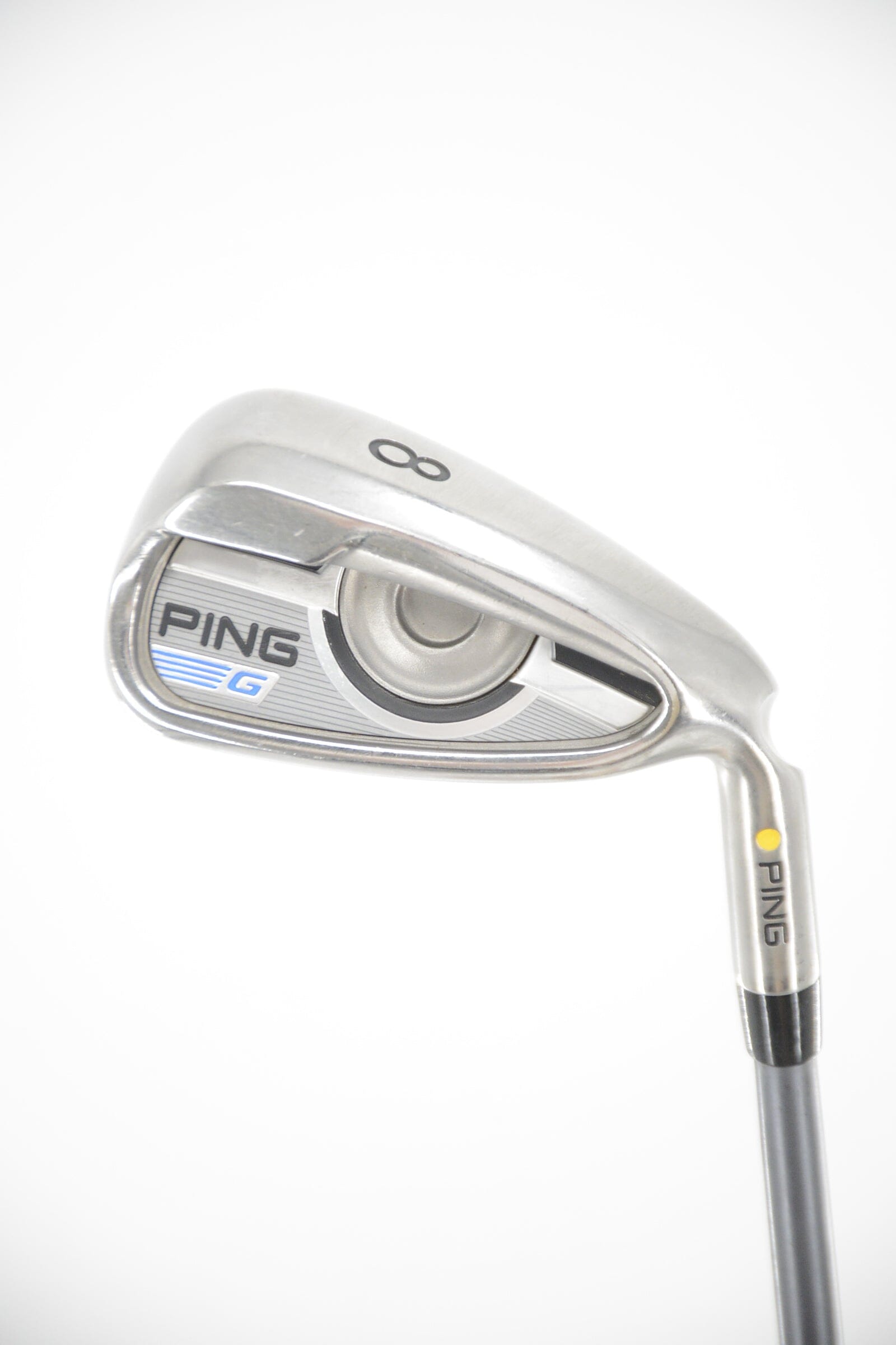 Ping G 6-PW Iron Set R Flex -0.25" Golf Clubs GolfRoots 