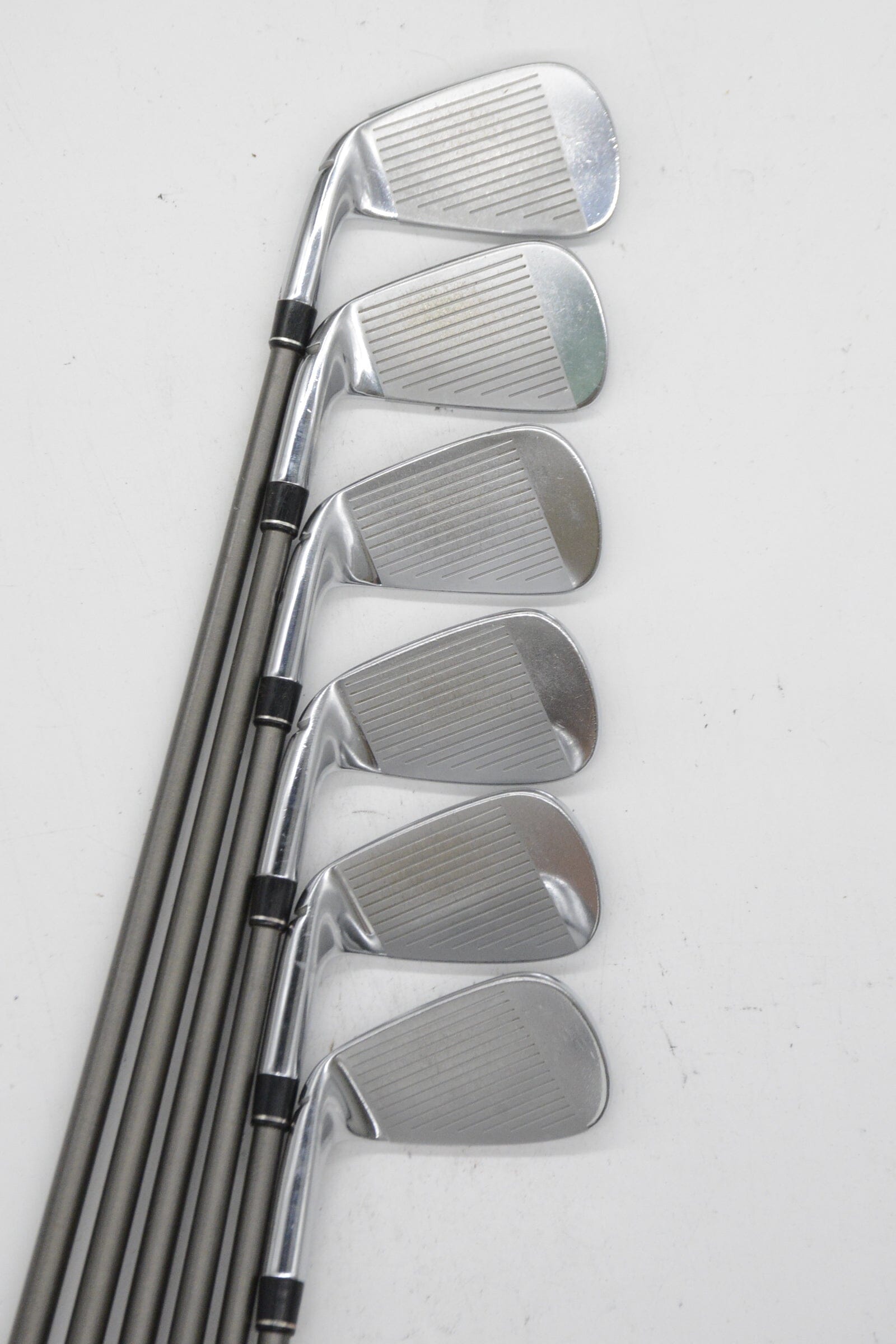 TaylorMade Rocketbladez Tour 5-PW Iron Set R Flex Std Length Golf Clubs GolfRoots 