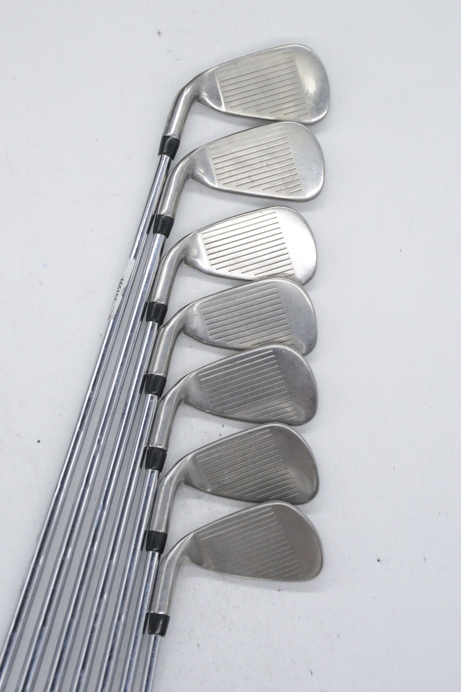 Callaway X Hot 4-PW Iron Set S Flex +0.25" Golf Clubs GolfRoots 