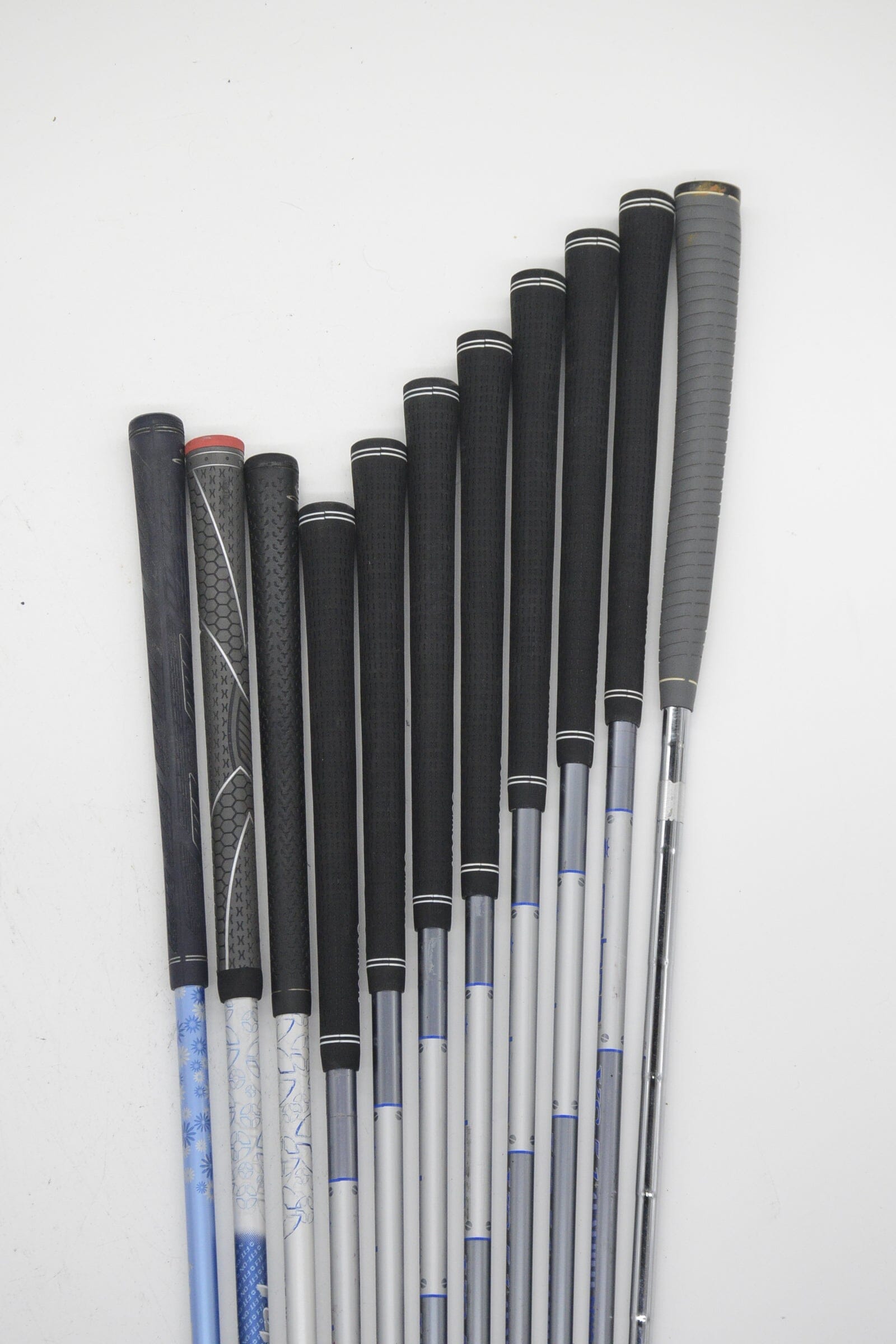 Women's Cobra S9 Mixed Full Set W Flex -0.5" Golf Clubs GolfRoots 