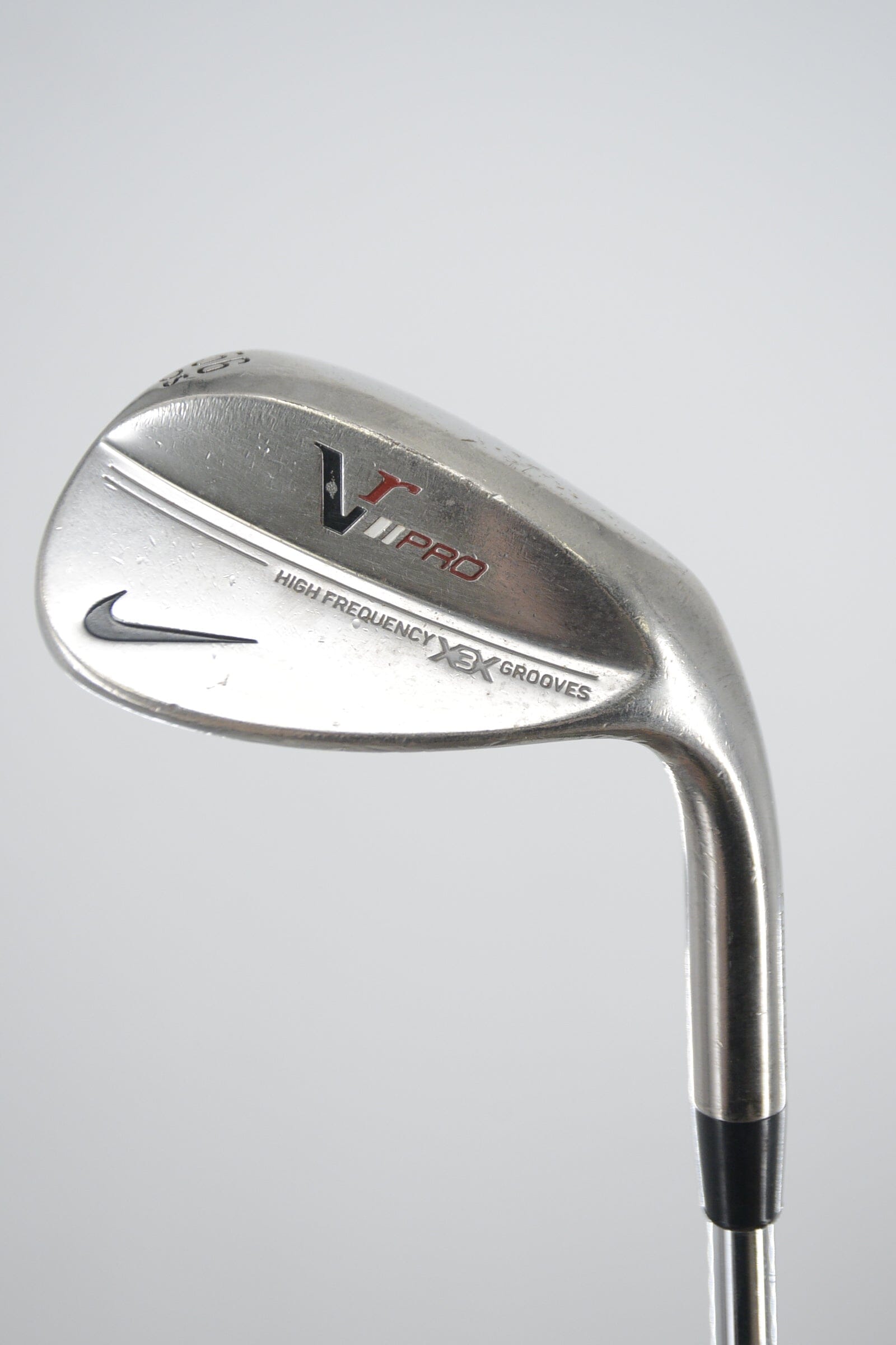 Nike Vr Pro Forged Satin Chrome 56 Degree Wedge Wedge Flex 34.75"