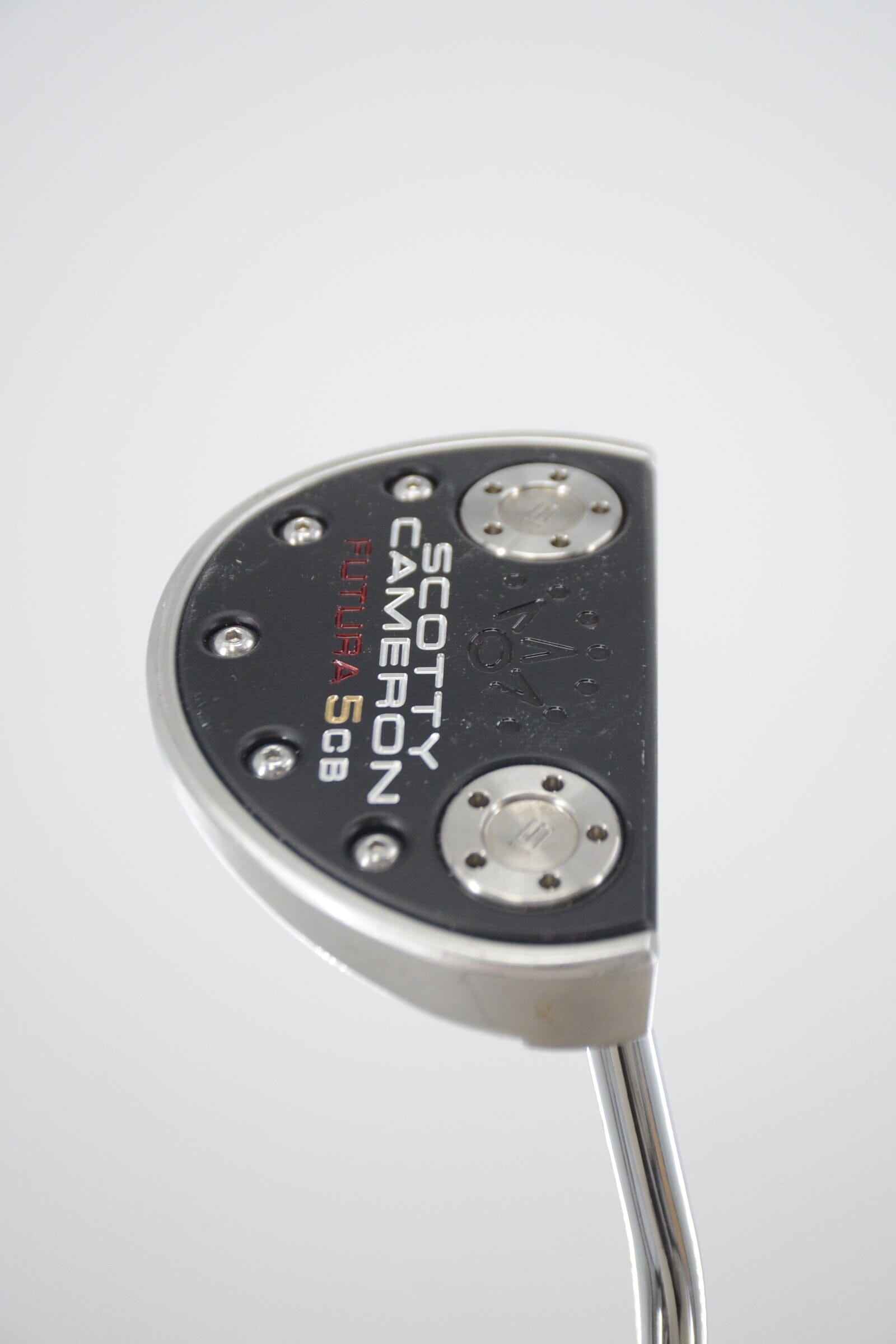 Scotty Cameron Futura 5Cb Putter 33.5" Golf Clubs GolfRoots 