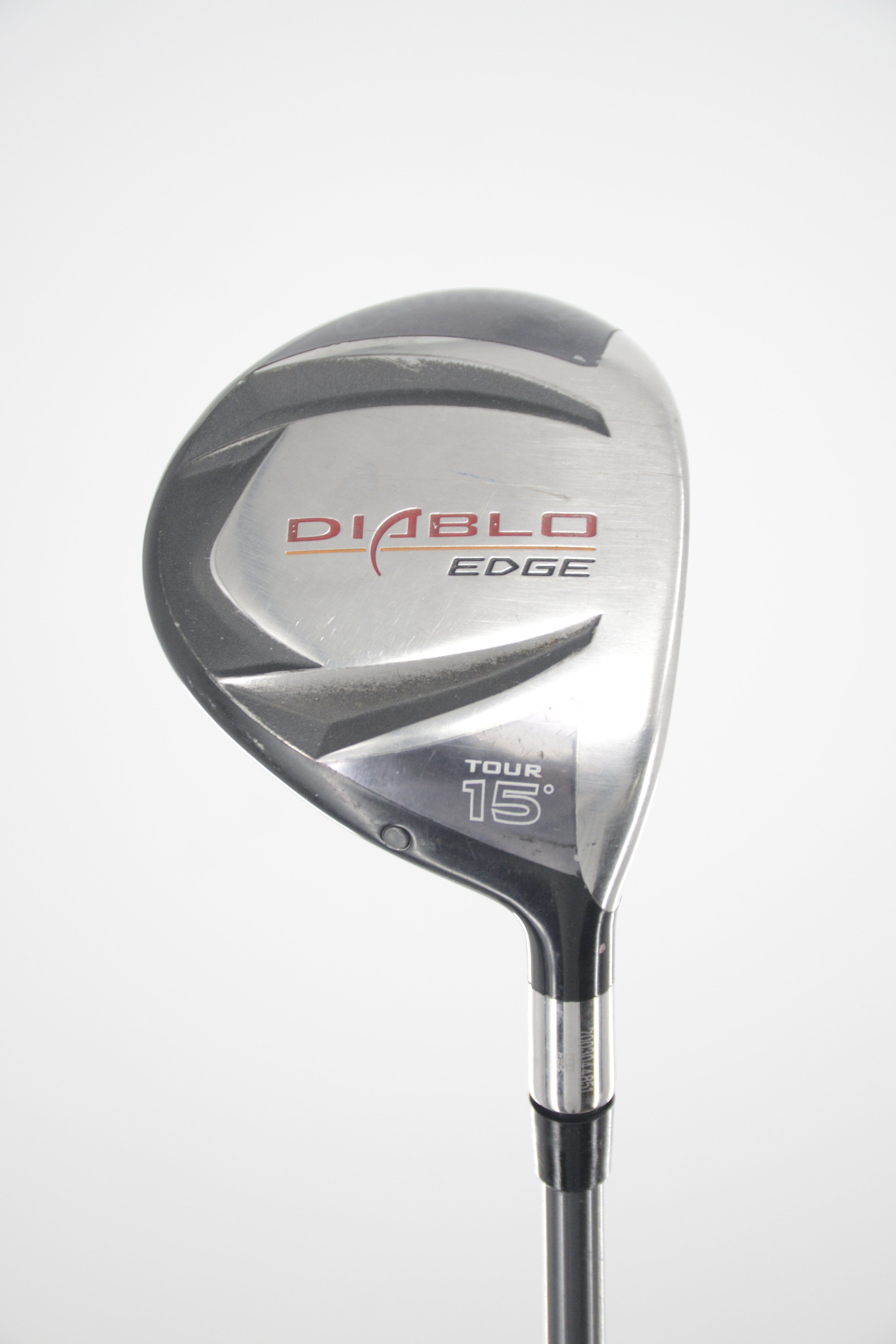 Callaway Diablo Edge Tour 15 Degree Wood S Flex 43" Golf Clubs GolfRoots 