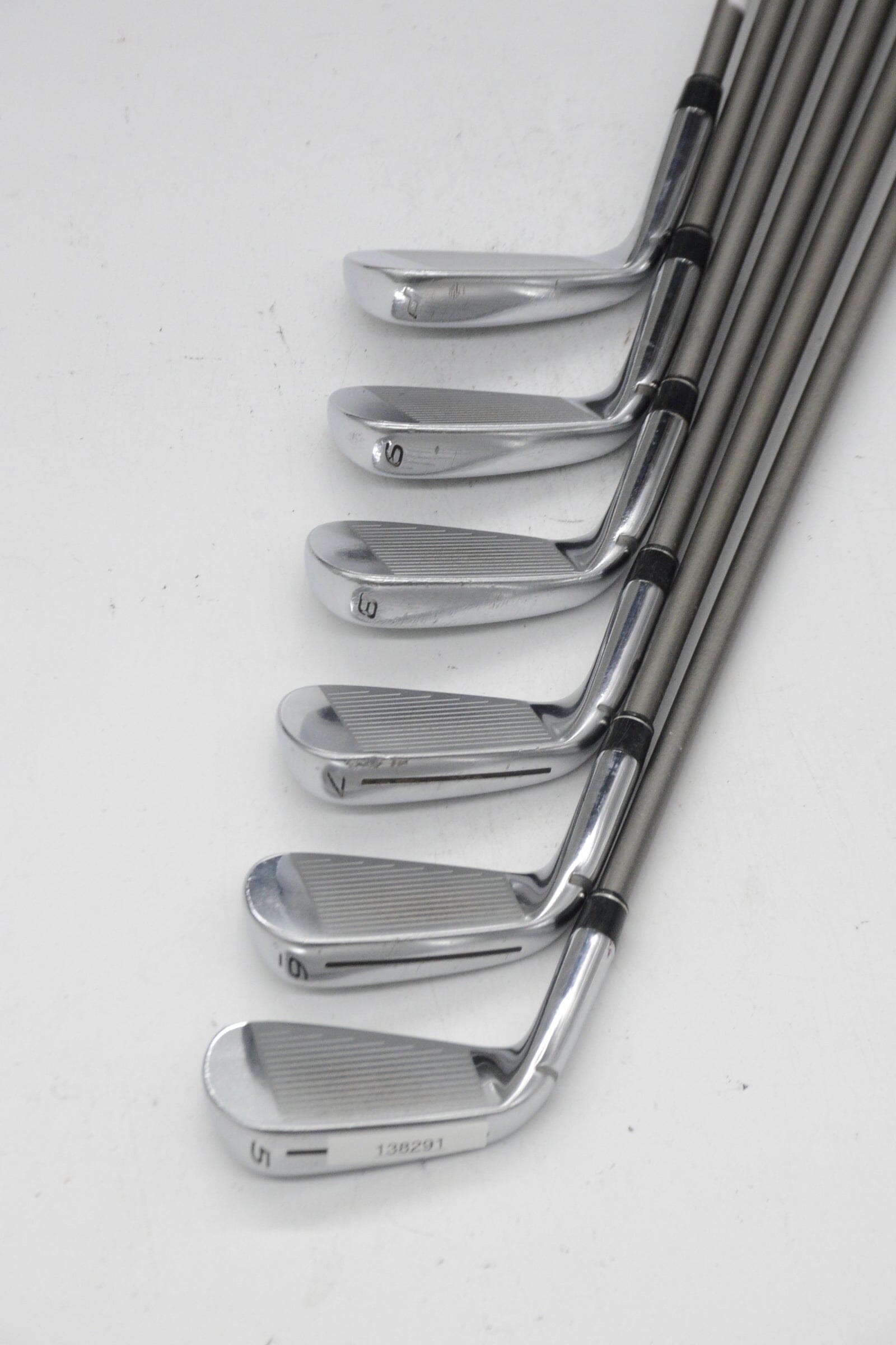 TaylorMade Rocketbladez Tour 5-PW Iron Set R Flex Std Length Golf Clubs GolfRoots 