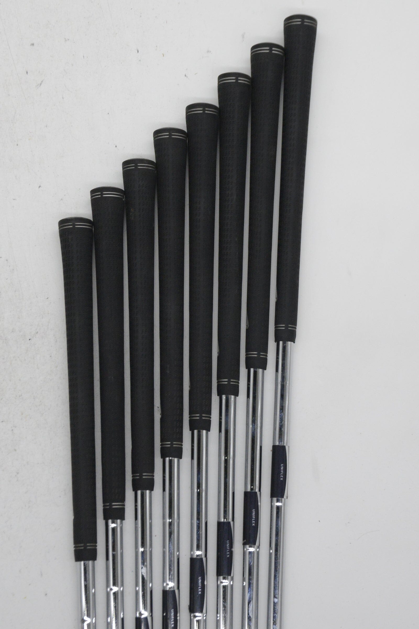 Nike Slingshot 3-PW Iron Set Uniflex Std Length Golf Clubs GolfRoots 