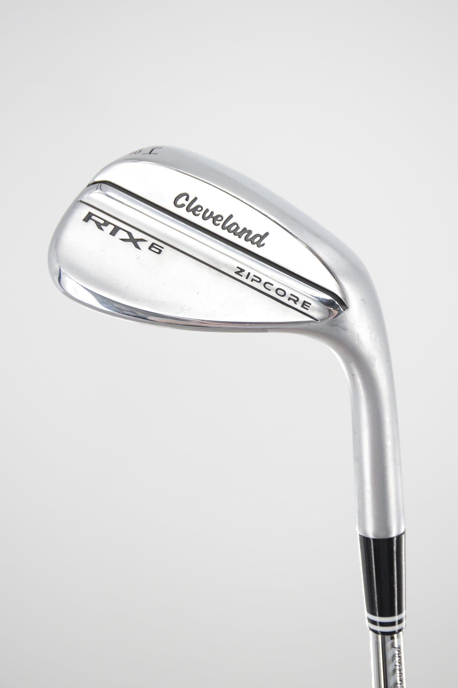 Cleveland RTX 6 ZipCore Tour Satin 54 Degree Wedge Wedge Flex 35.25" Golf Clubs GolfRoots 