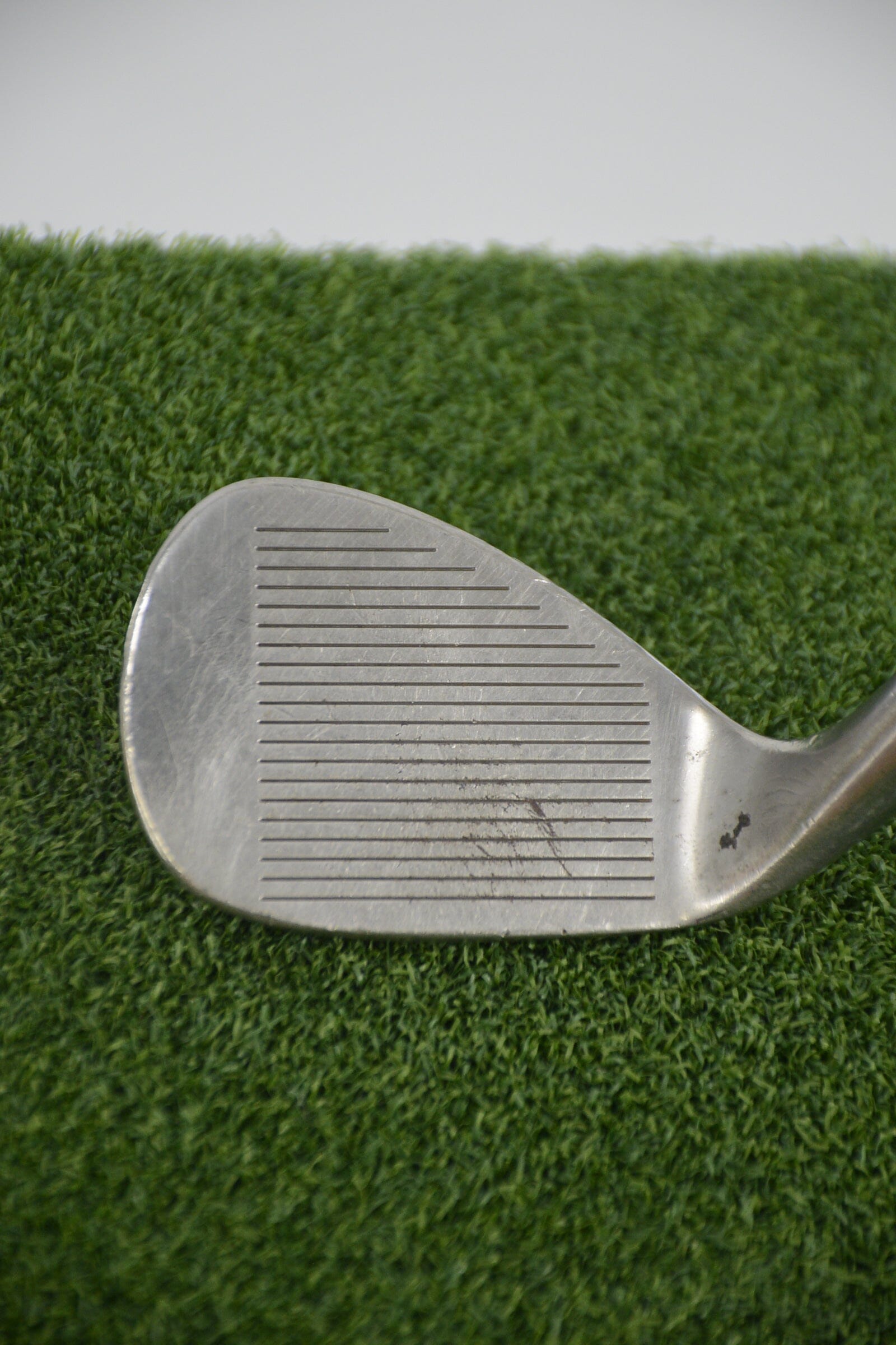 Nike Vr Pro Forged Satin Chrome 56 Degree Wedge Wedge Flex 34.75"