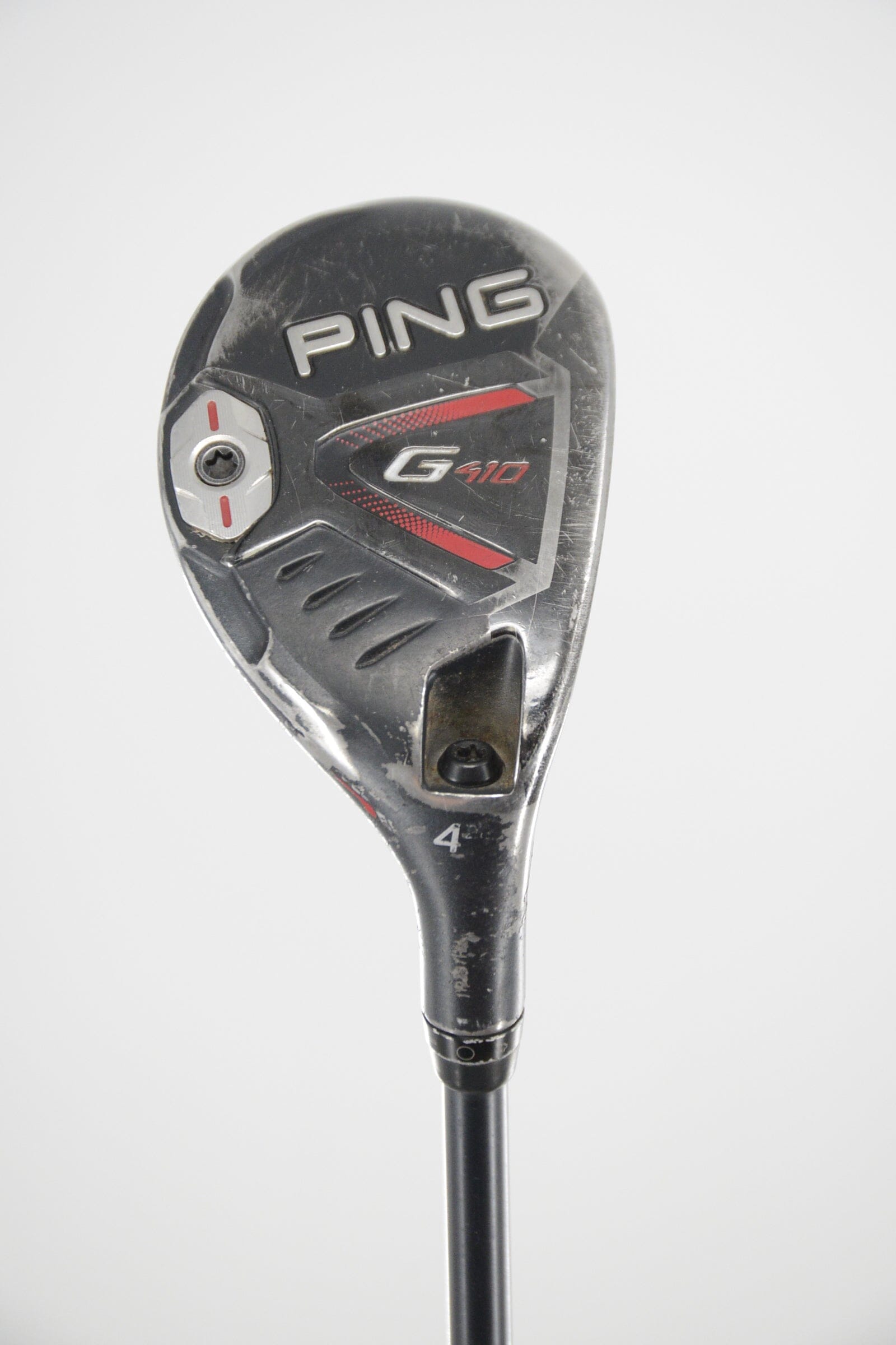 Ping G410 4 Hybrid R Flex 39.25" Golf Clubs GolfRoots 