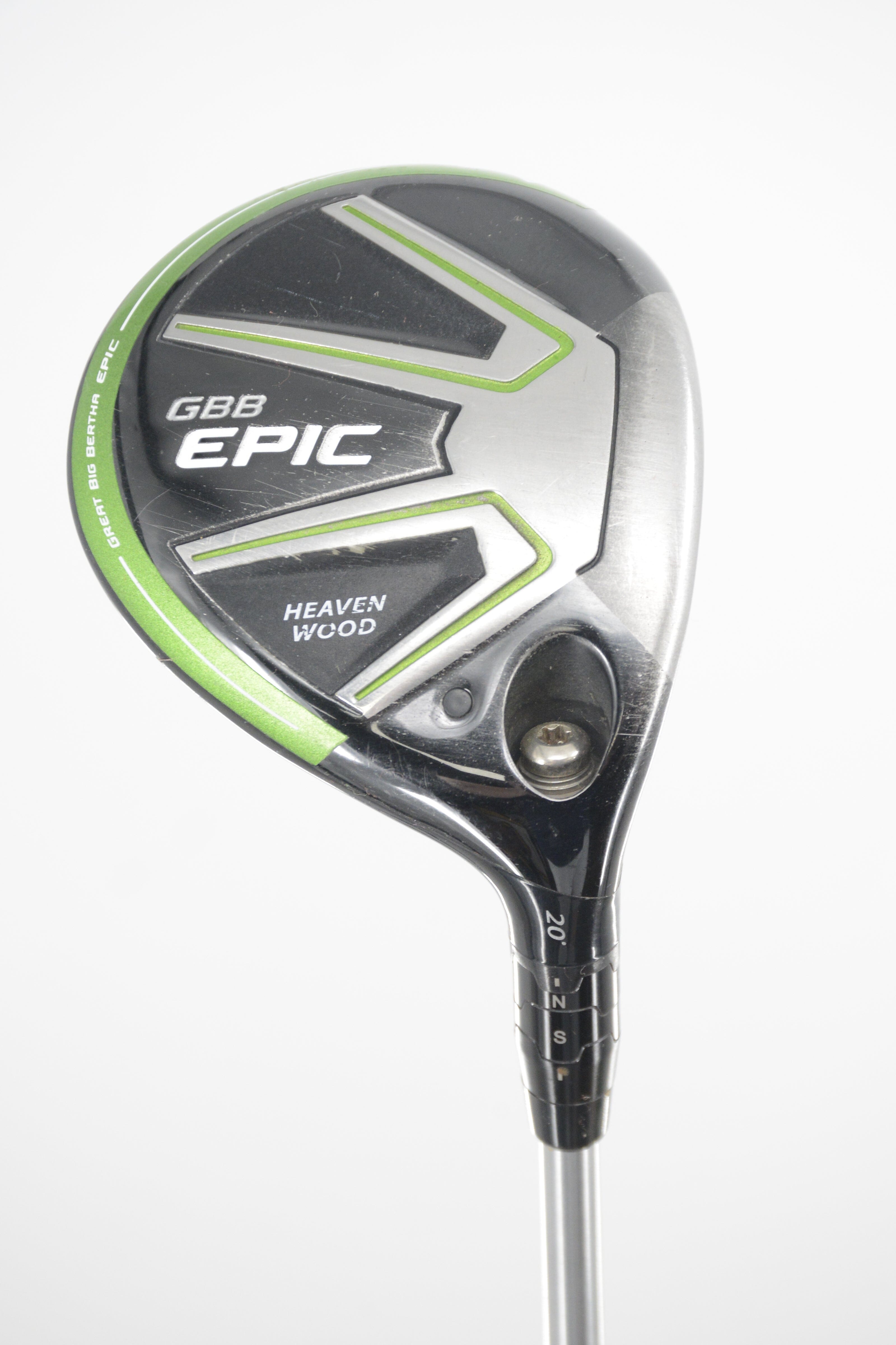 Callaway Great Big Bertha Epic 7 Wood R Flex 42.75" Golf Clubs GolfRoots 