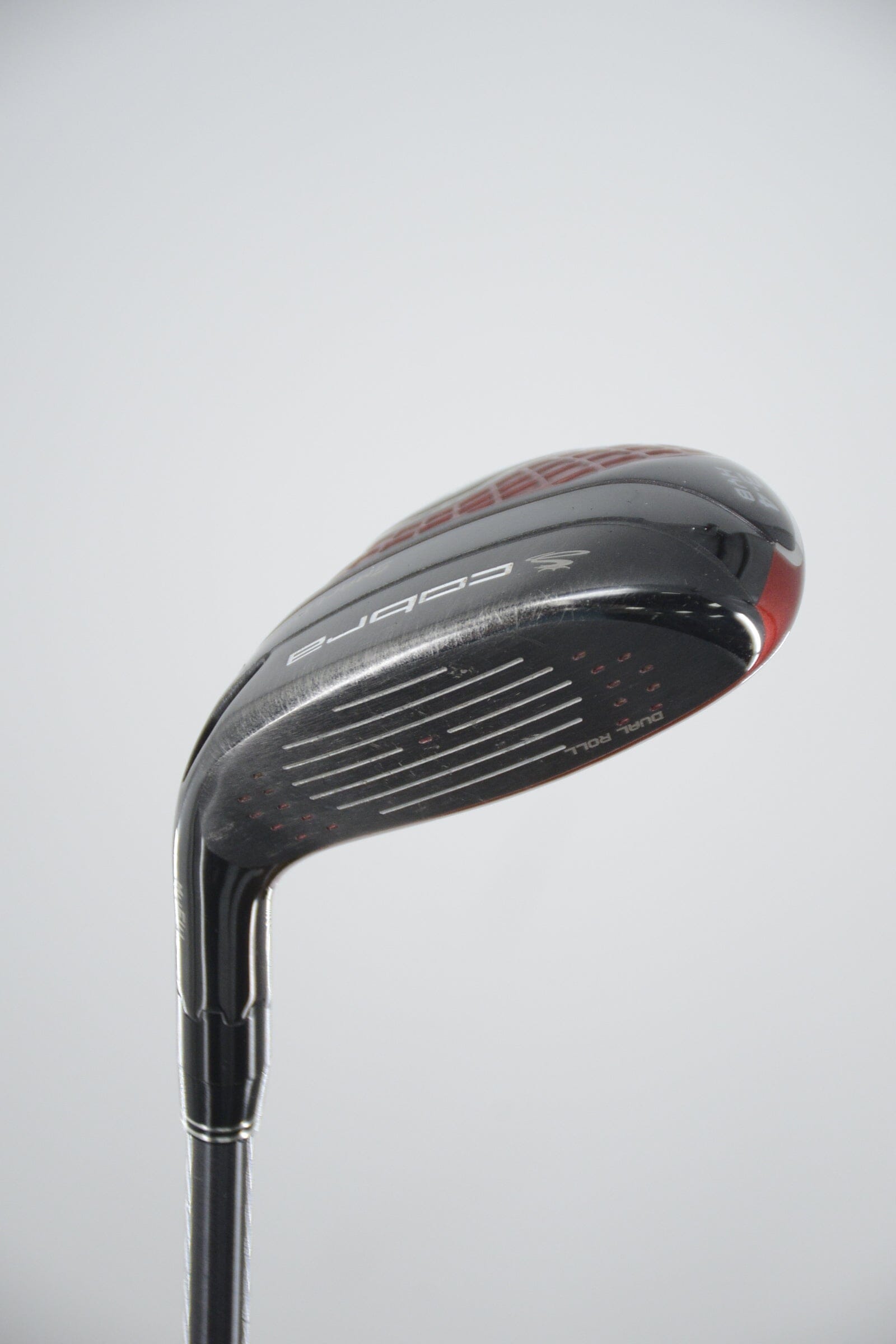 Cobra Amp Cell Red 3-4 Hybrid R Flex 40" Golf Clubs GolfRoots 