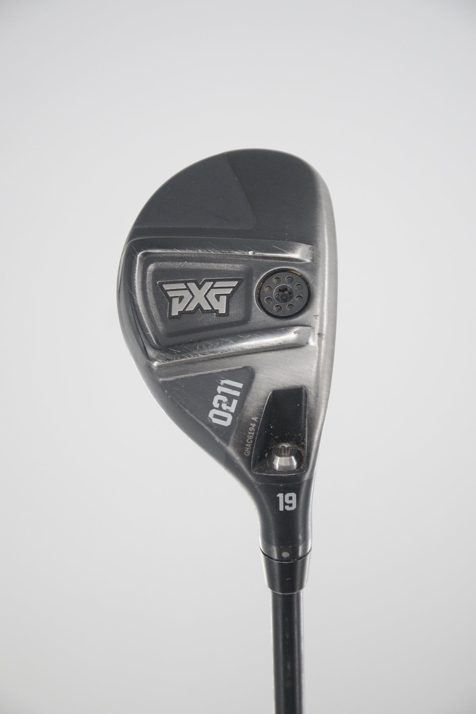 Women's PXG 2021 0211 19 Degree Hybrid W Flex 40" Golf Clubs GolfRoots 