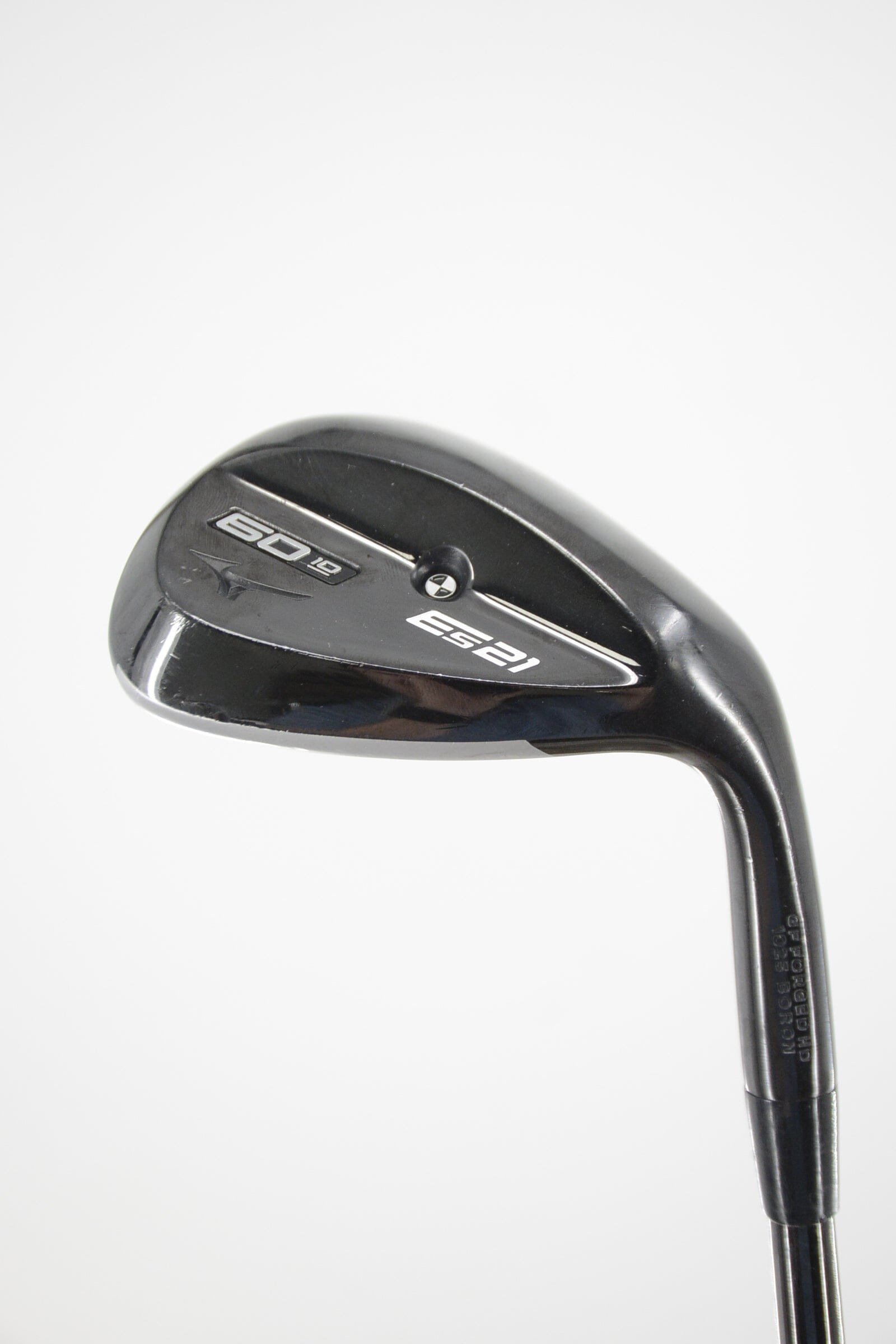 Mizuno ES21 Black 60 Degree Wedge Wedge Flex 35.25"