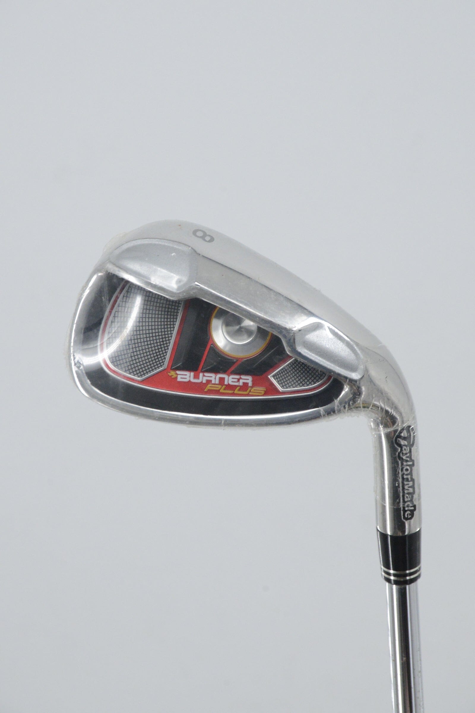 TaylorMade Burner Plus 4-AW Iron Set R Flex +0.5" Golf Clubs GolfRoots 