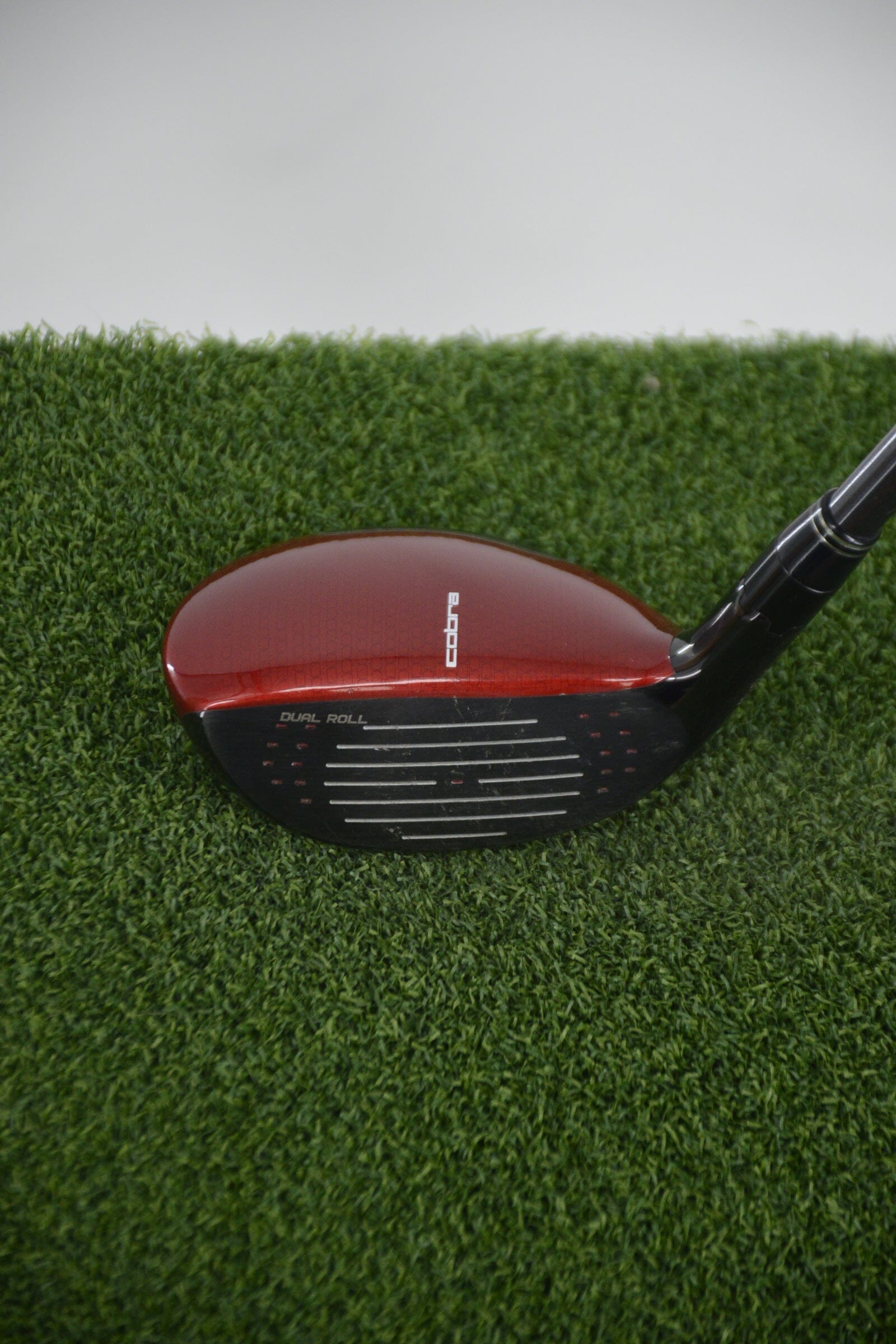 Cobra Amp Cell Red 3-4 Hybrid R Flex 40" Golf Clubs GolfRoots 