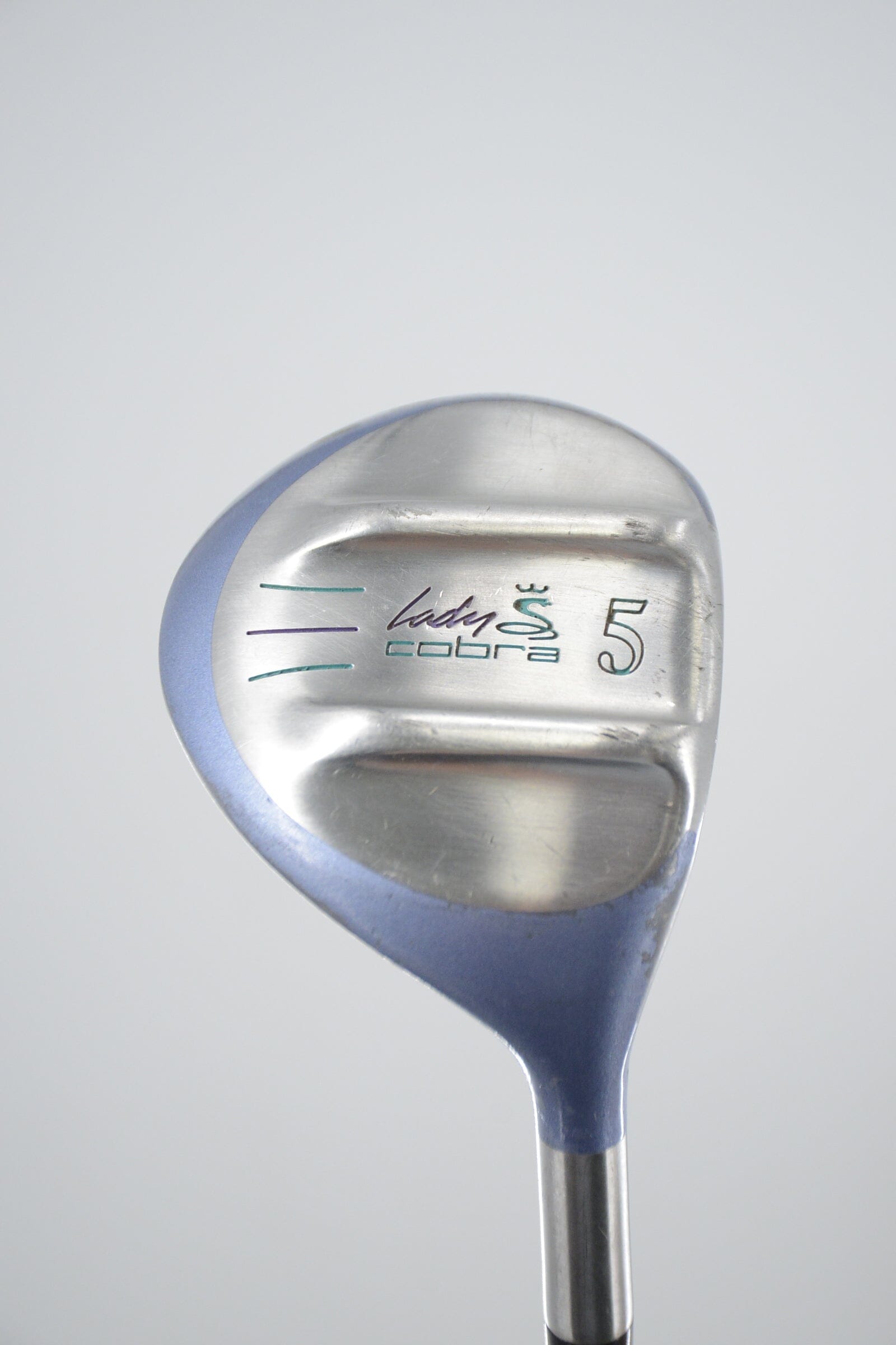 Women's Cobra Lady Cobra Steel 5 Wood W Flex 41.25" Golf Clubs GolfRoots 