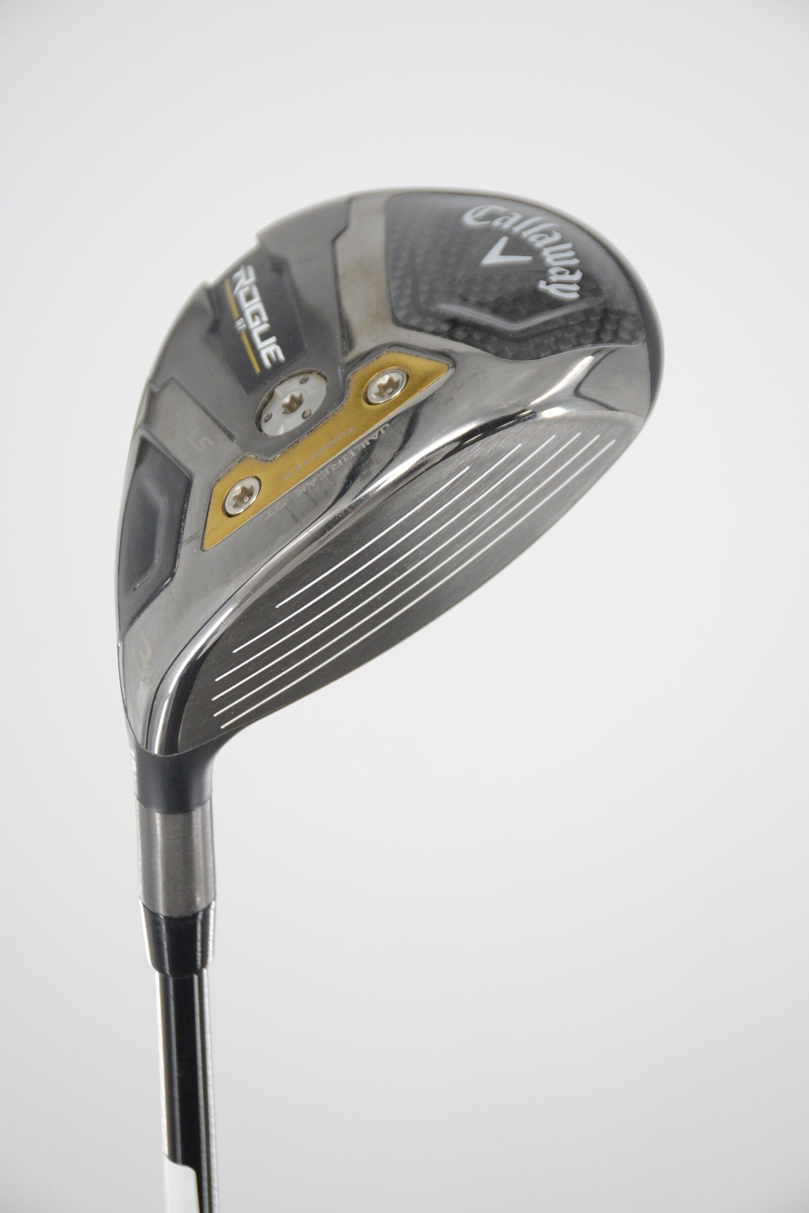 Callaway Rogue St LS 3 Wood S Flex 42.5" Golf Clubs GolfRoots 