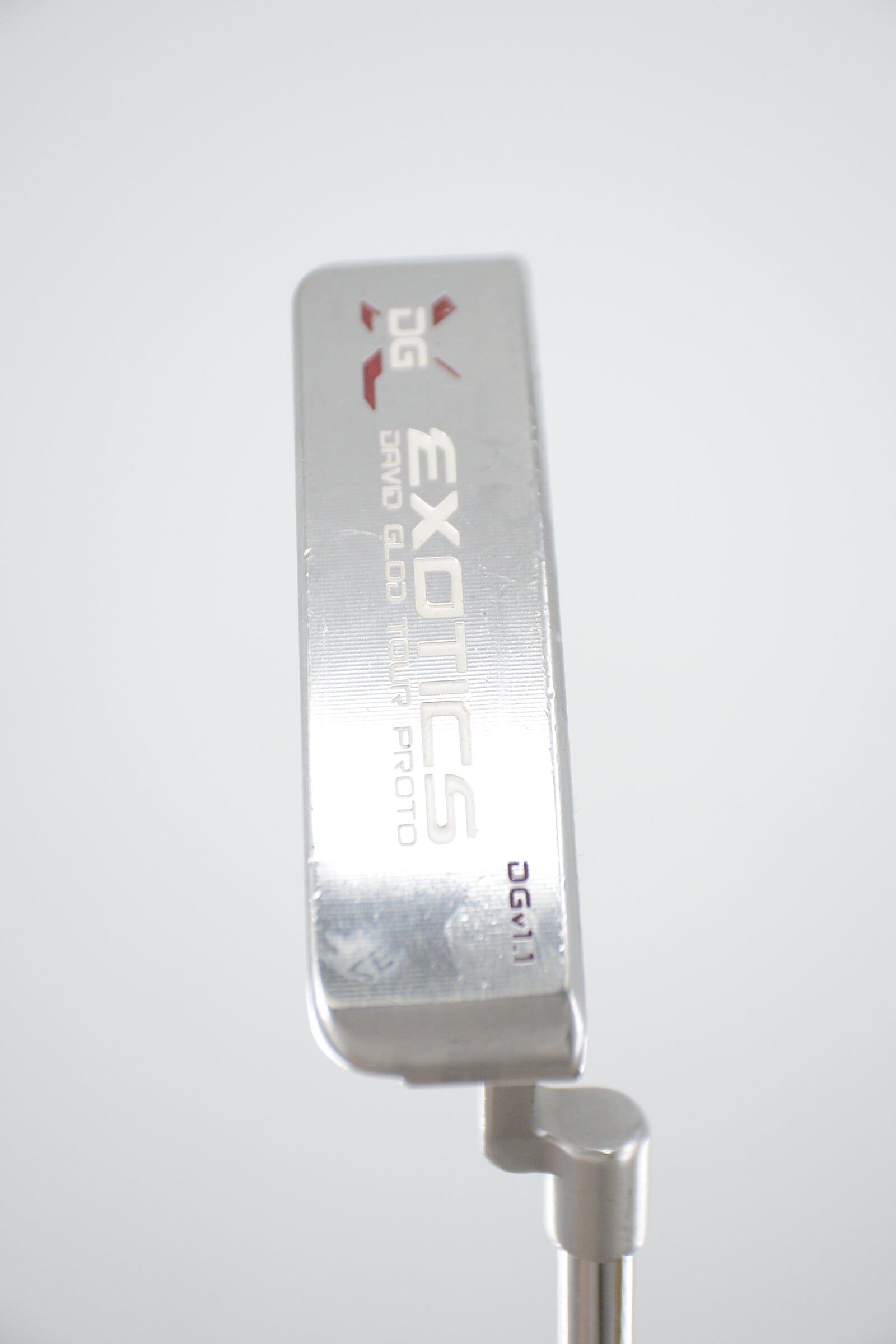 Tour Edge David Glod Tour Proto V1.1 Putter 34.5" Golf Clubs GolfRoots 