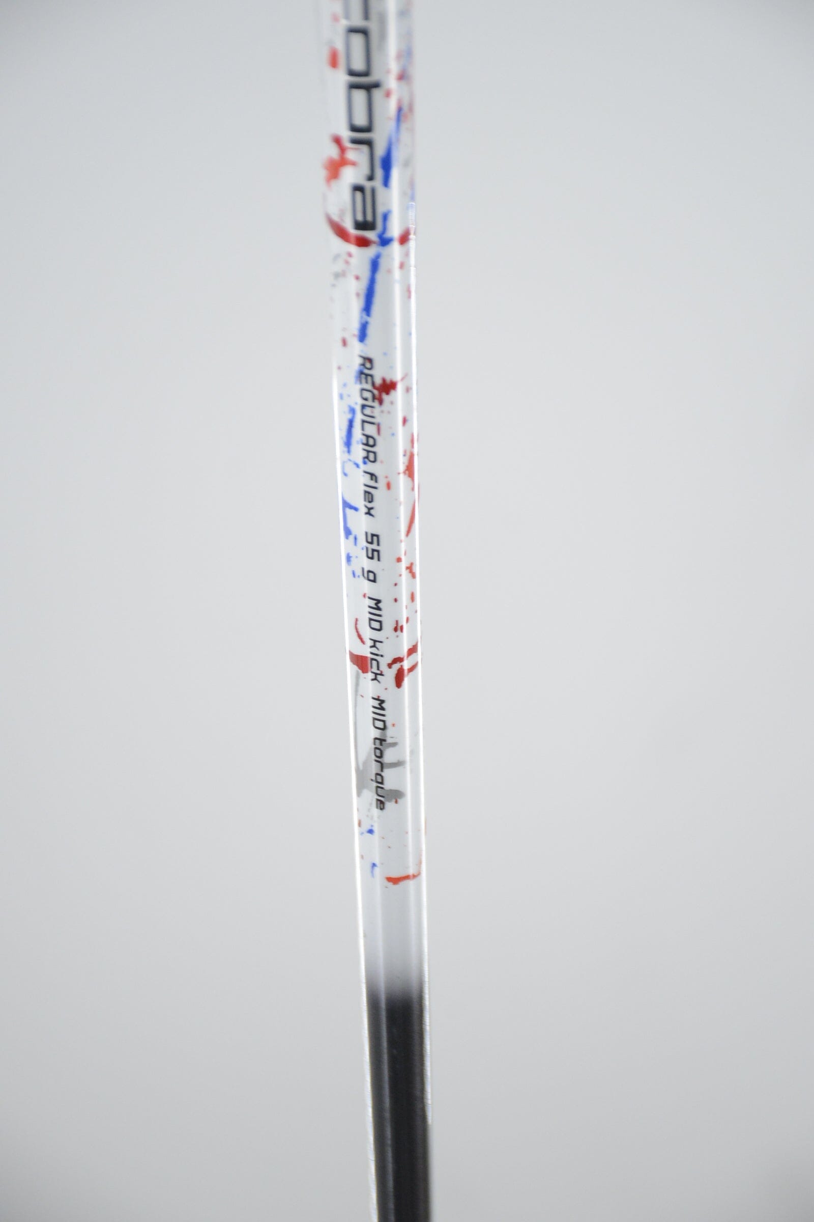 Cobra Amp Cell Red 3-4 Hybrid R Flex 40" Golf Clubs GolfRoots 