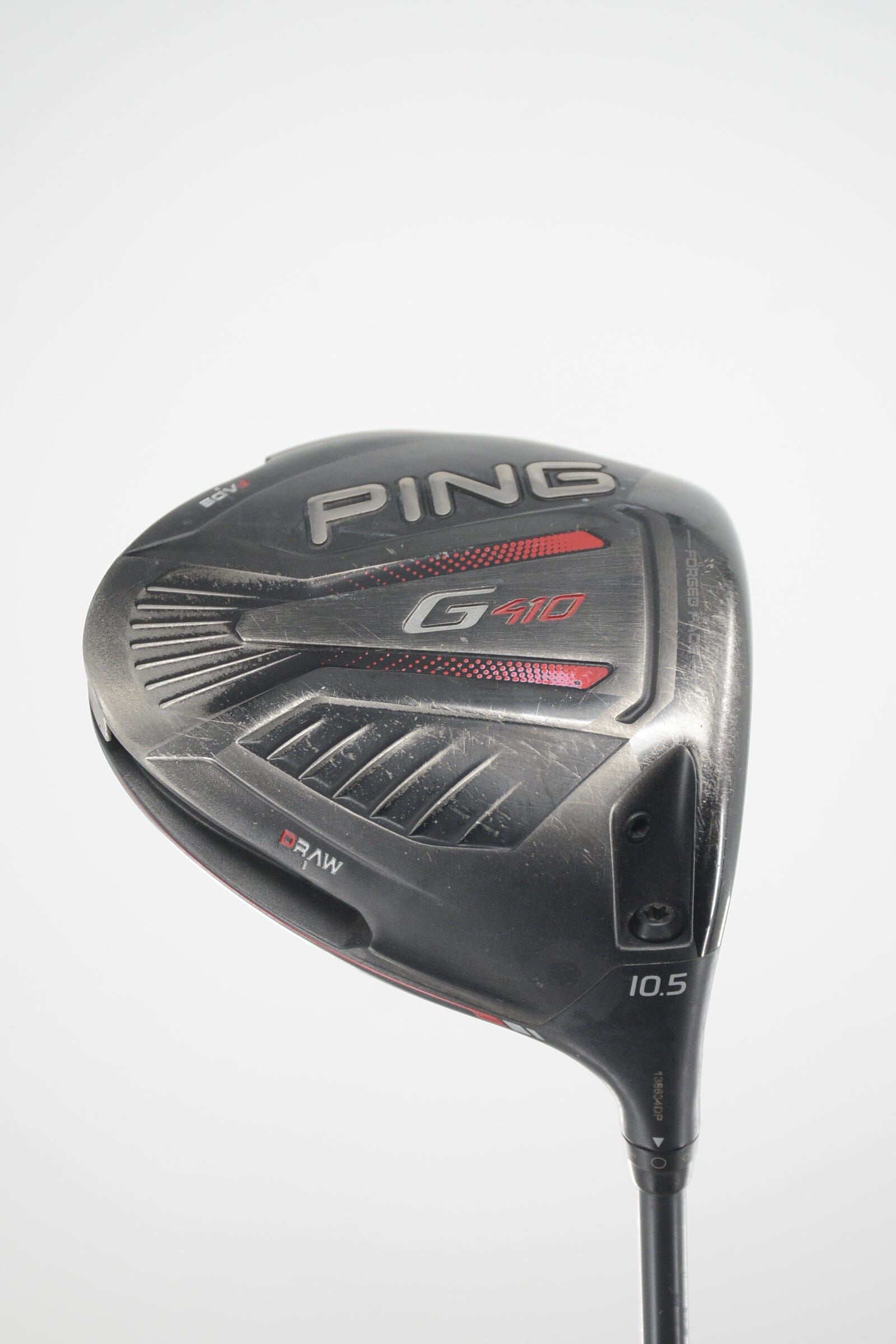 Ping G410 Plus 10.5 Degree Driver S Flex 45.25" Golf Clubs GolfRoots 