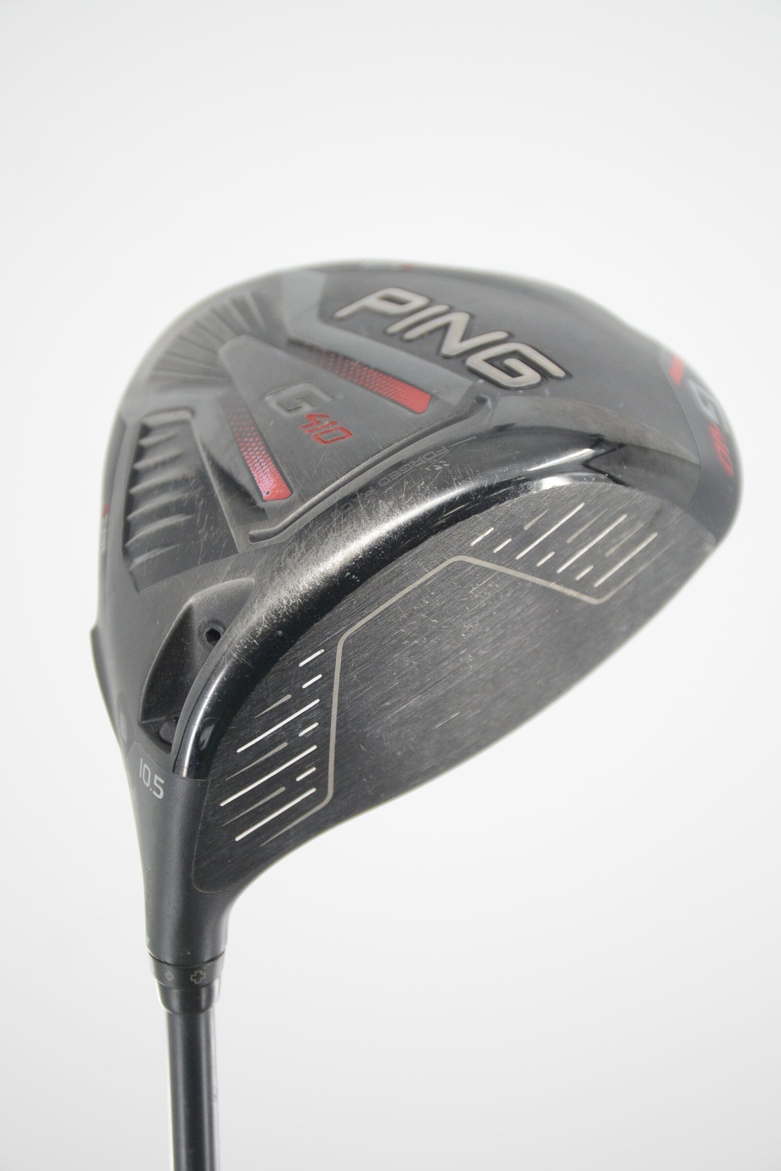 Ping G410 Plus 10.5 Degree Driver S Flex 45.25" Golf Clubs GolfRoots 