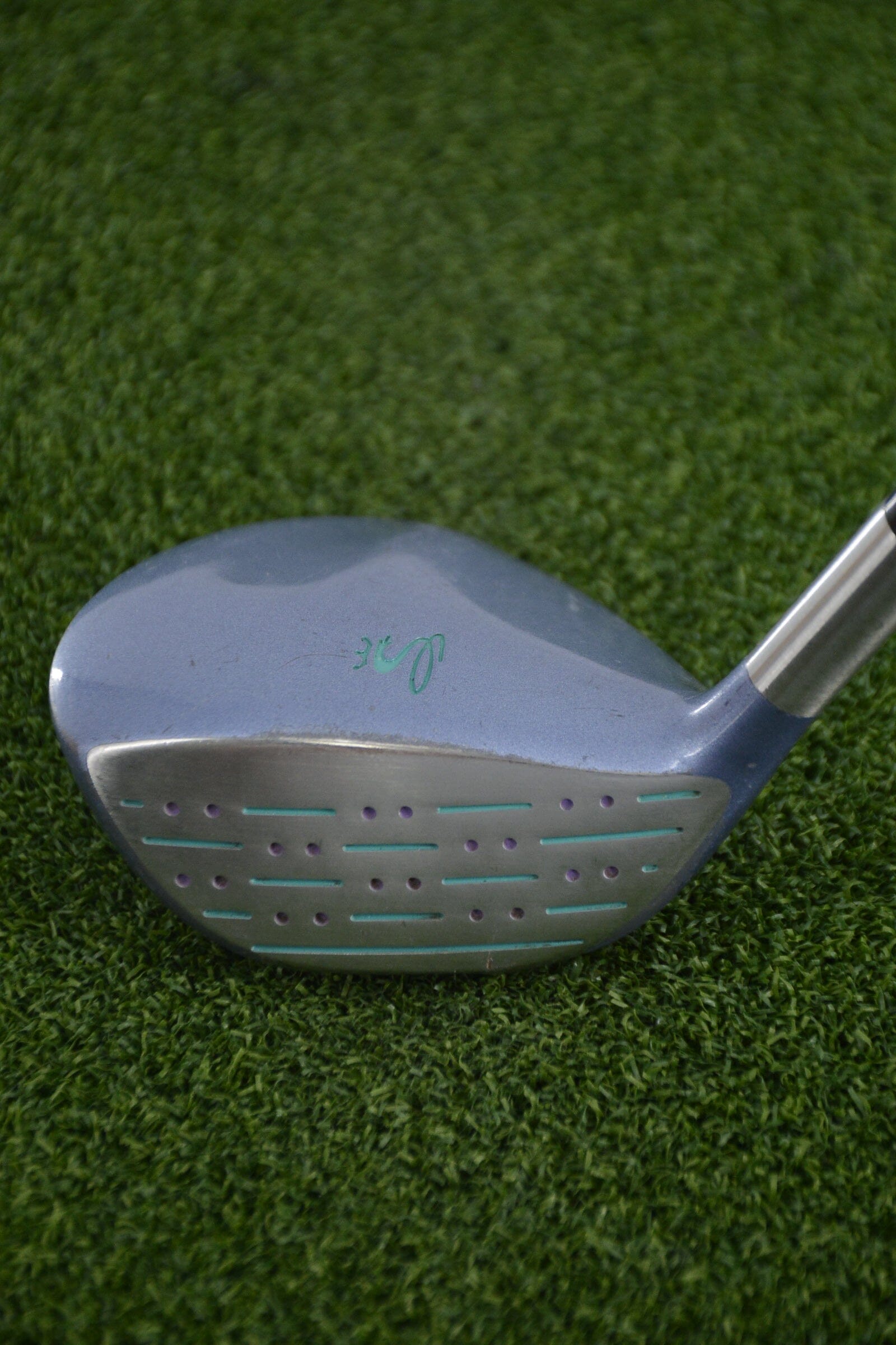 Women's Cobra Lady Cobra Steel 5 Wood W Flex 41.25" Golf Clubs GolfRoots 