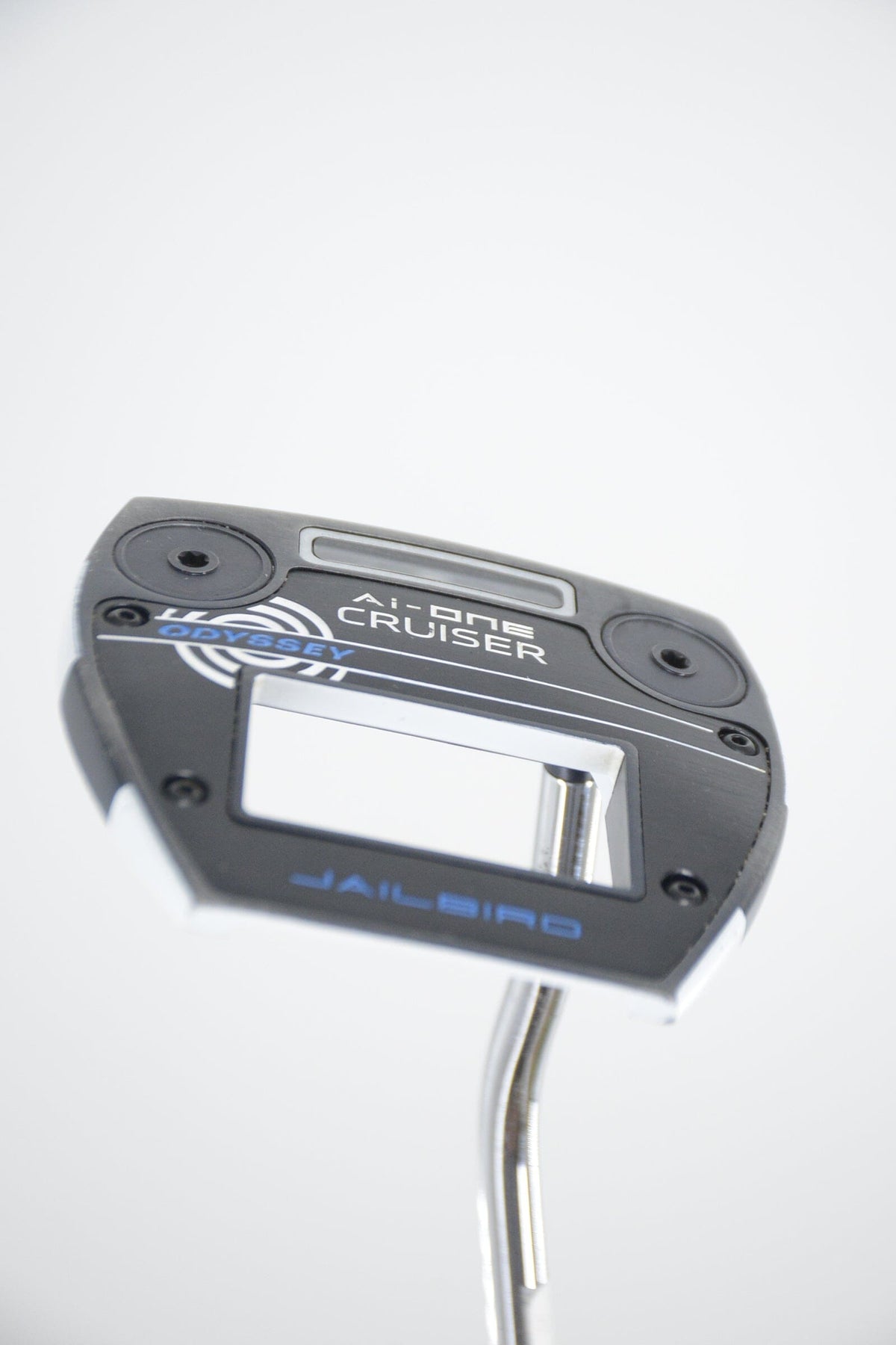 Odyssey ai-ONE Cruiser Jailbird Putter 38" Golf Putters Odyssey 