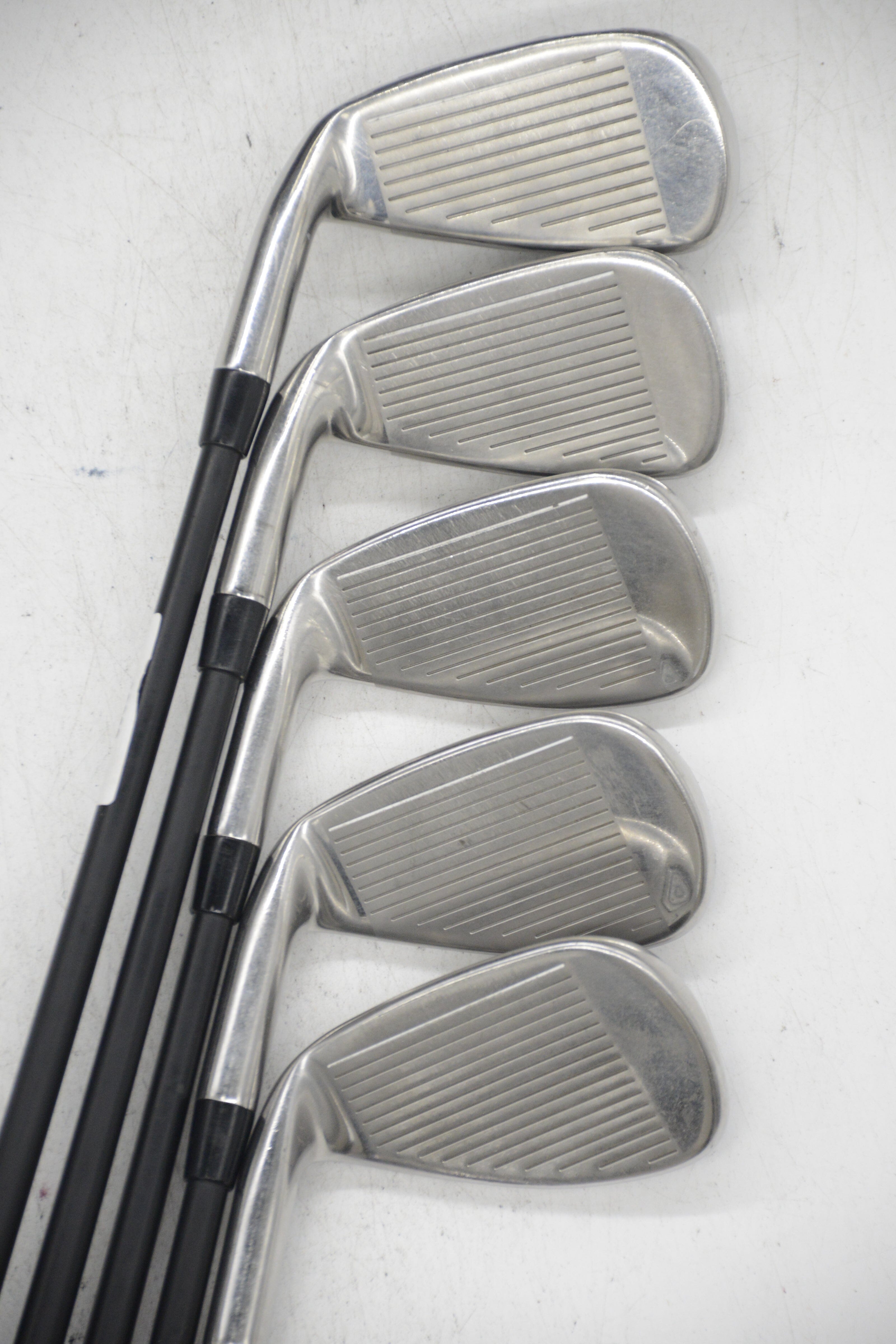 Cleveland Launcher XL Halo 7-AW Iron Set SR Flex Std Length Golf Clubs GolfRoots 