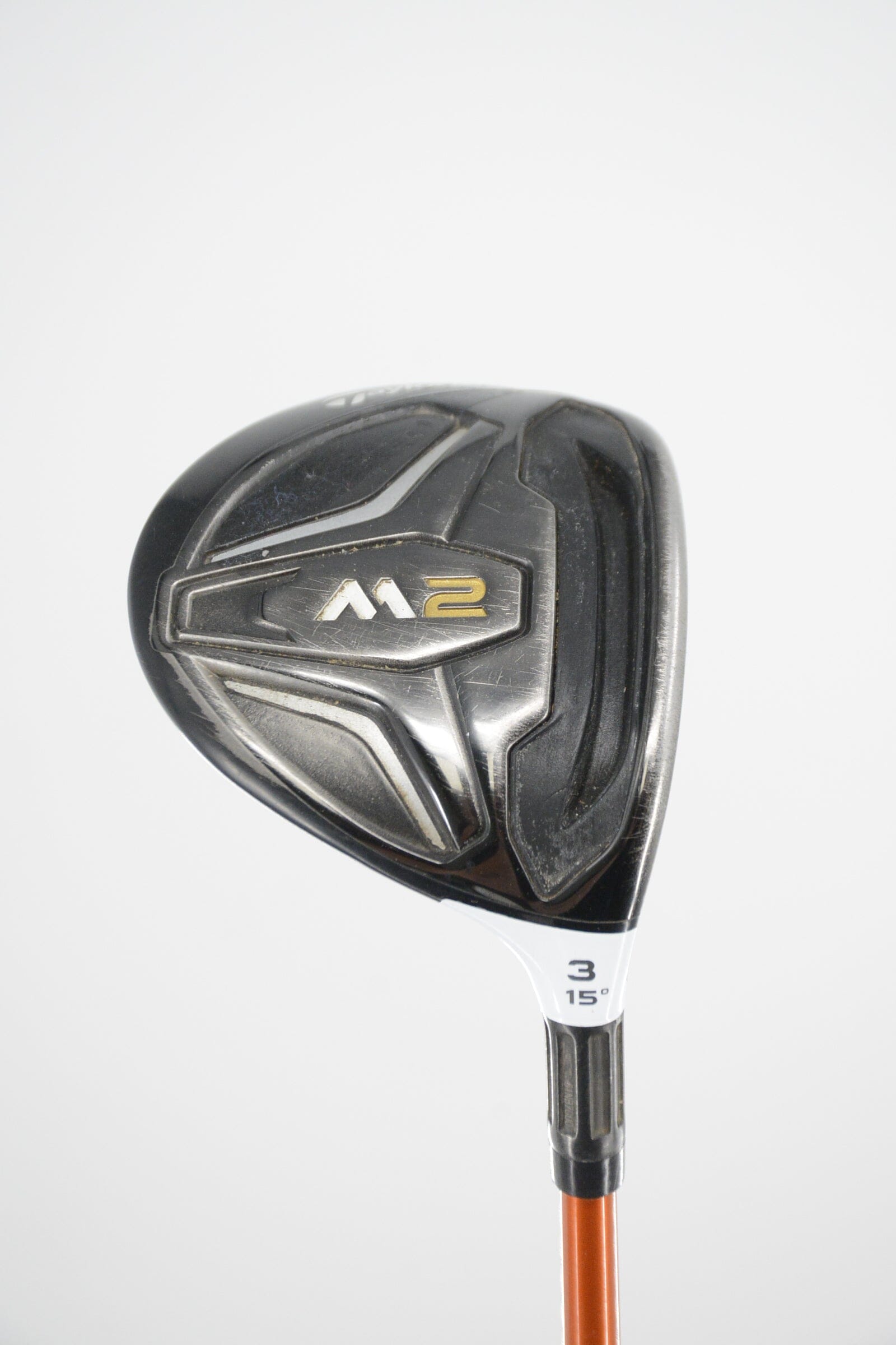 TaylorMade M2 3 Wood S Flex 42.75" Golf Clubs GolfRoots 