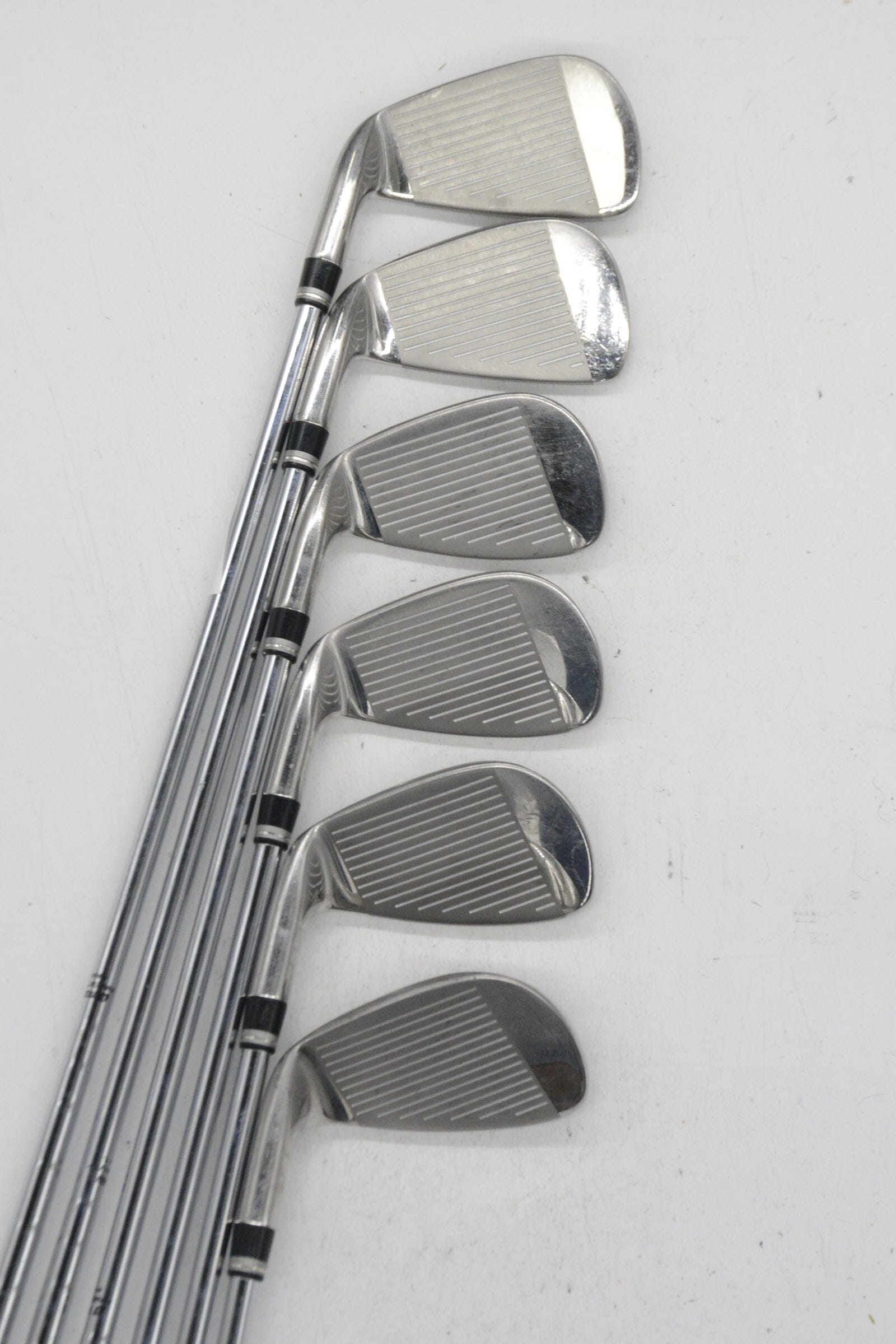 Dynacraft HC 5-6, 8-PW, SW Iron Set R Flex Std Length Golf Clubs GolfRoots 