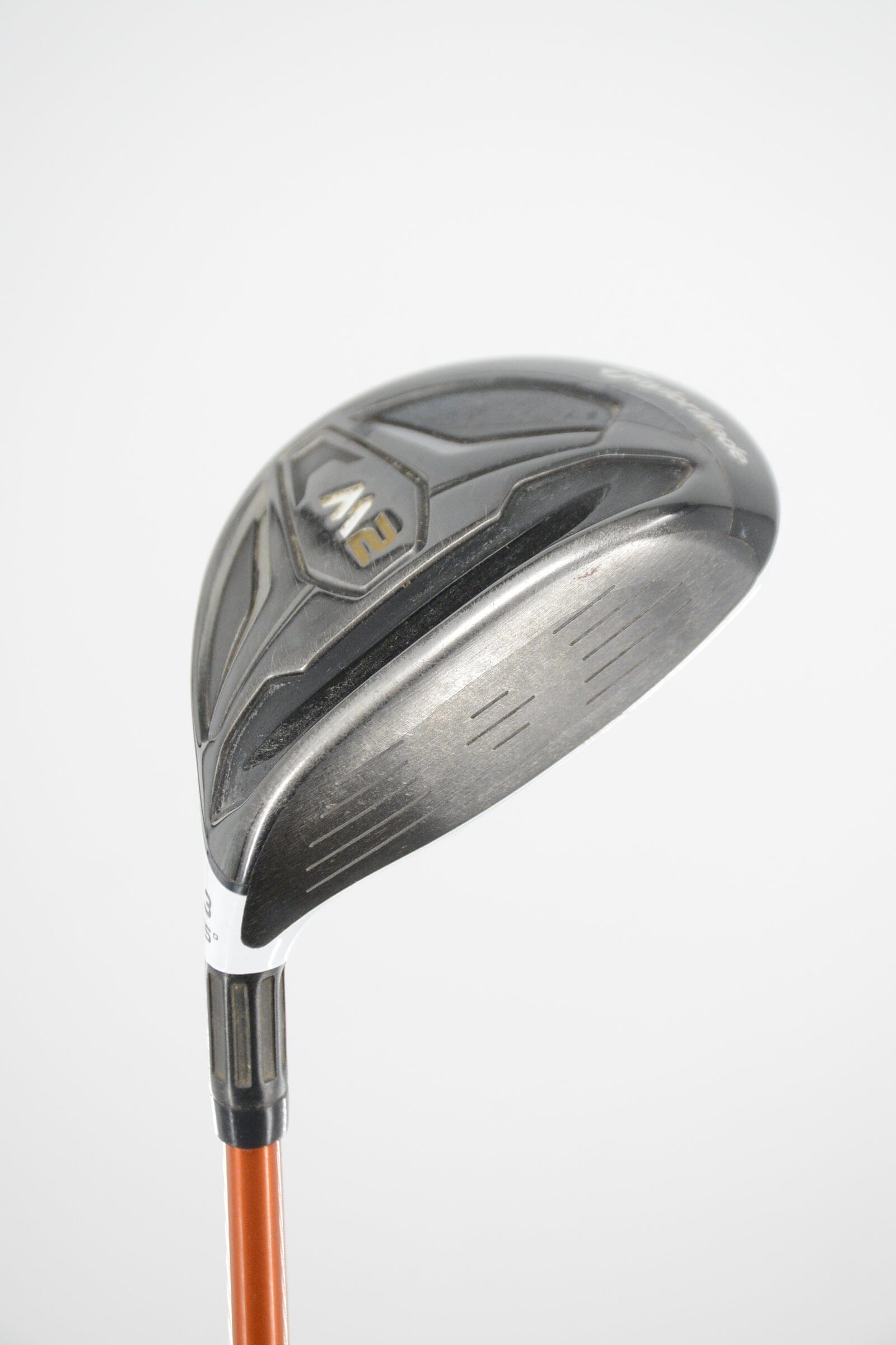 TaylorMade M2 3 Wood S Flex 42.75" Golf Clubs GolfRoots 