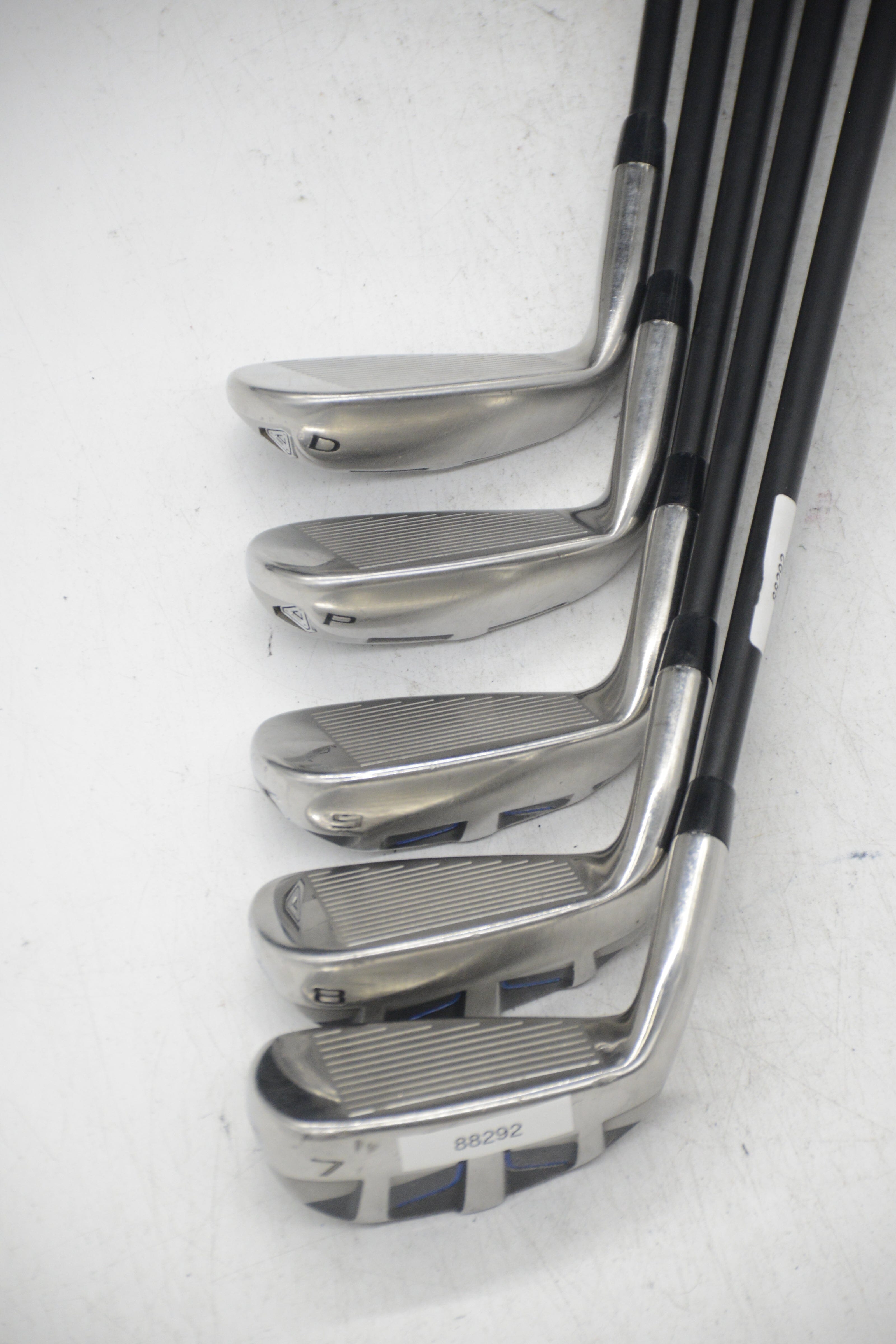 Cleveland Launcher XL Halo 7-AW Iron Set SR Flex Std Length Golf Clubs GolfRoots 