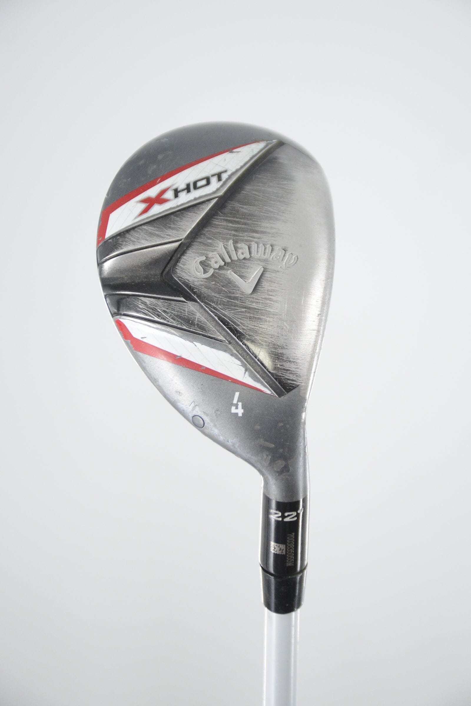 Callaway X Hot 2013 4 Hybrid R Flex 39.75" Golf Clubs GolfRoots 