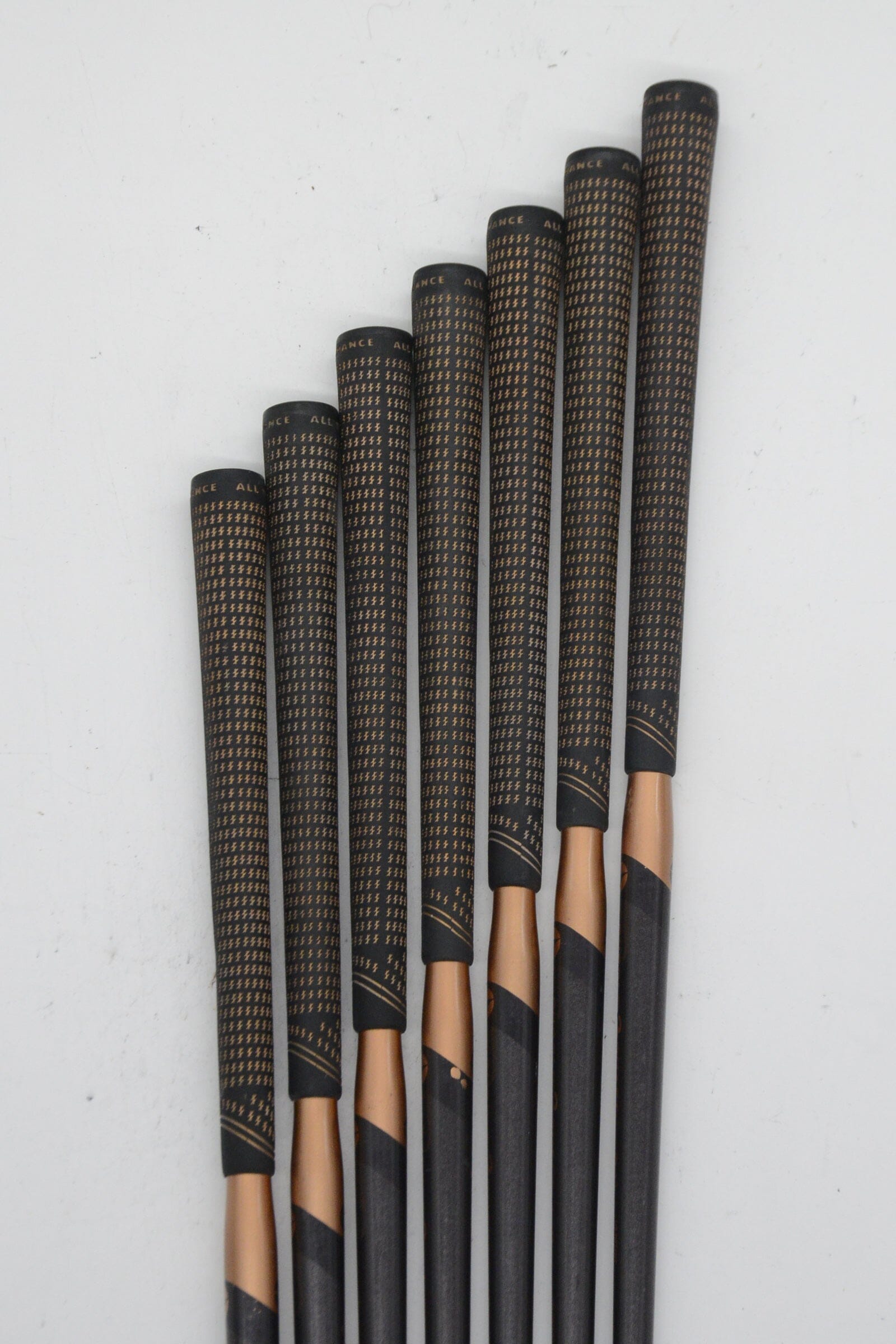 TaylorMade Burner LCG 4-PW Iron Set R Flex Std Length Golf Clubs GolfRoots 