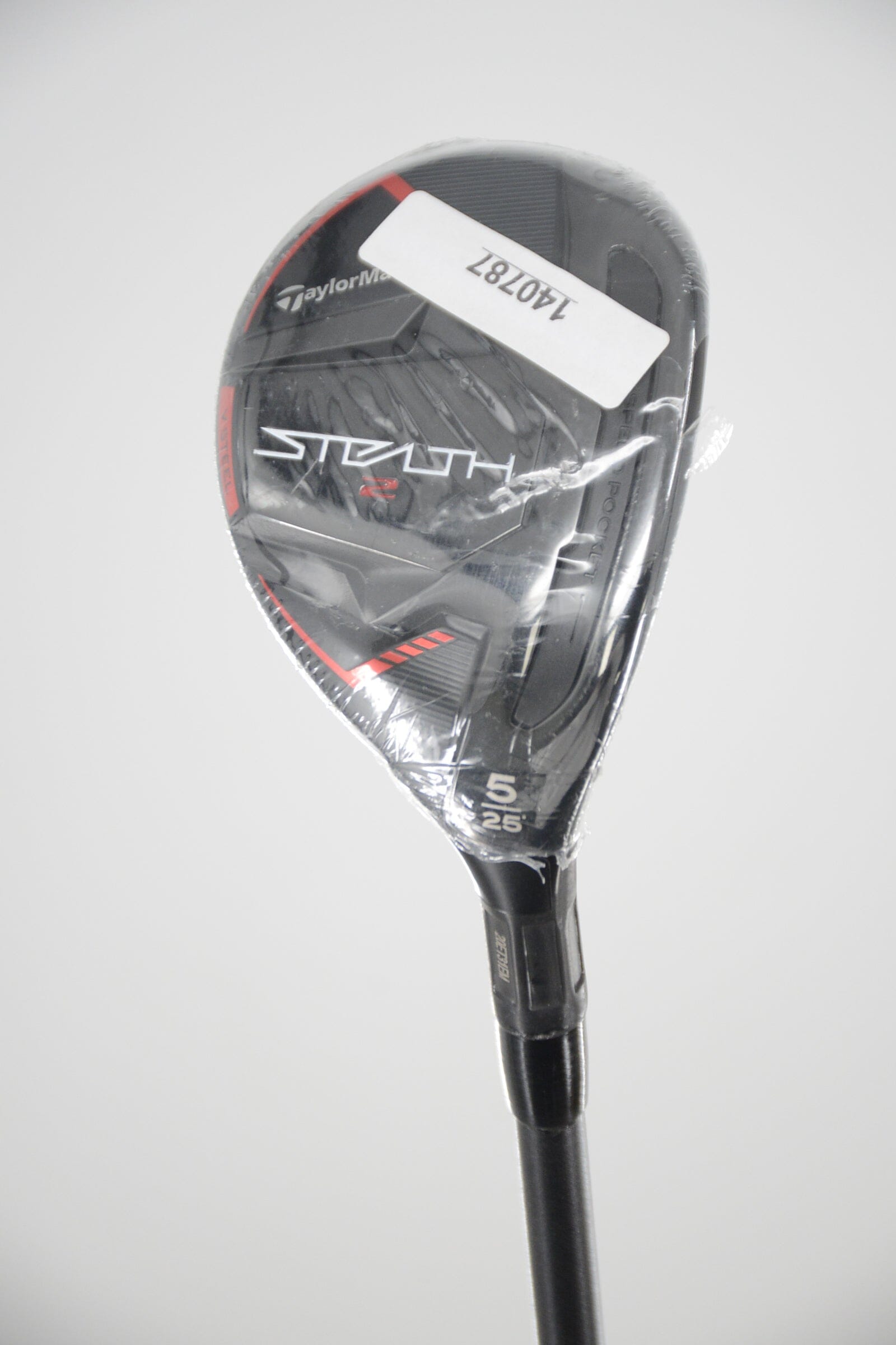 NEW TaylorMade Stealth 2 Rescue 5 Hybrid R Flex 39.25" Golf Clubs GolfRoots 