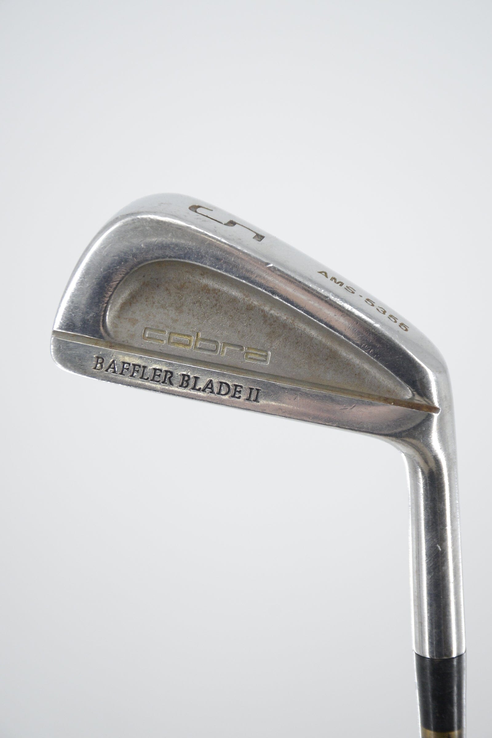 Cobra Baffler Blade II 5 Iron R Flex 37.5" Golf Clubs GolfRoots 