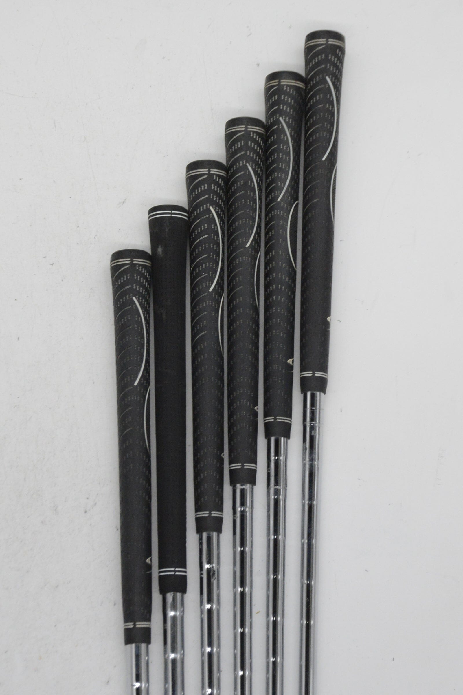 Dynacraft HC 5-6, 8-PW, SW Iron Set R Flex Std Length Golf Clubs GolfRoots 