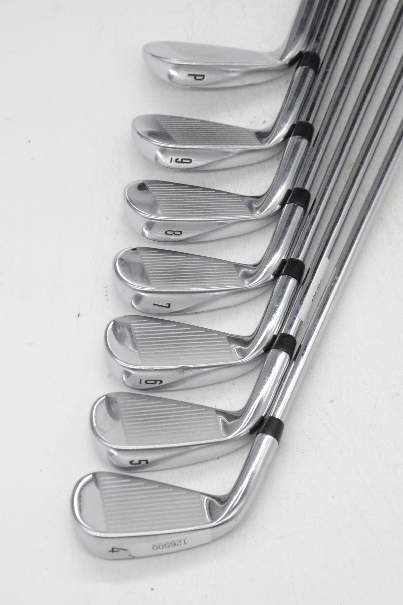 Callaway Rogue Pro 4-PW Iron Set S Flex +0.25" Golf Clubs GolfRoots 