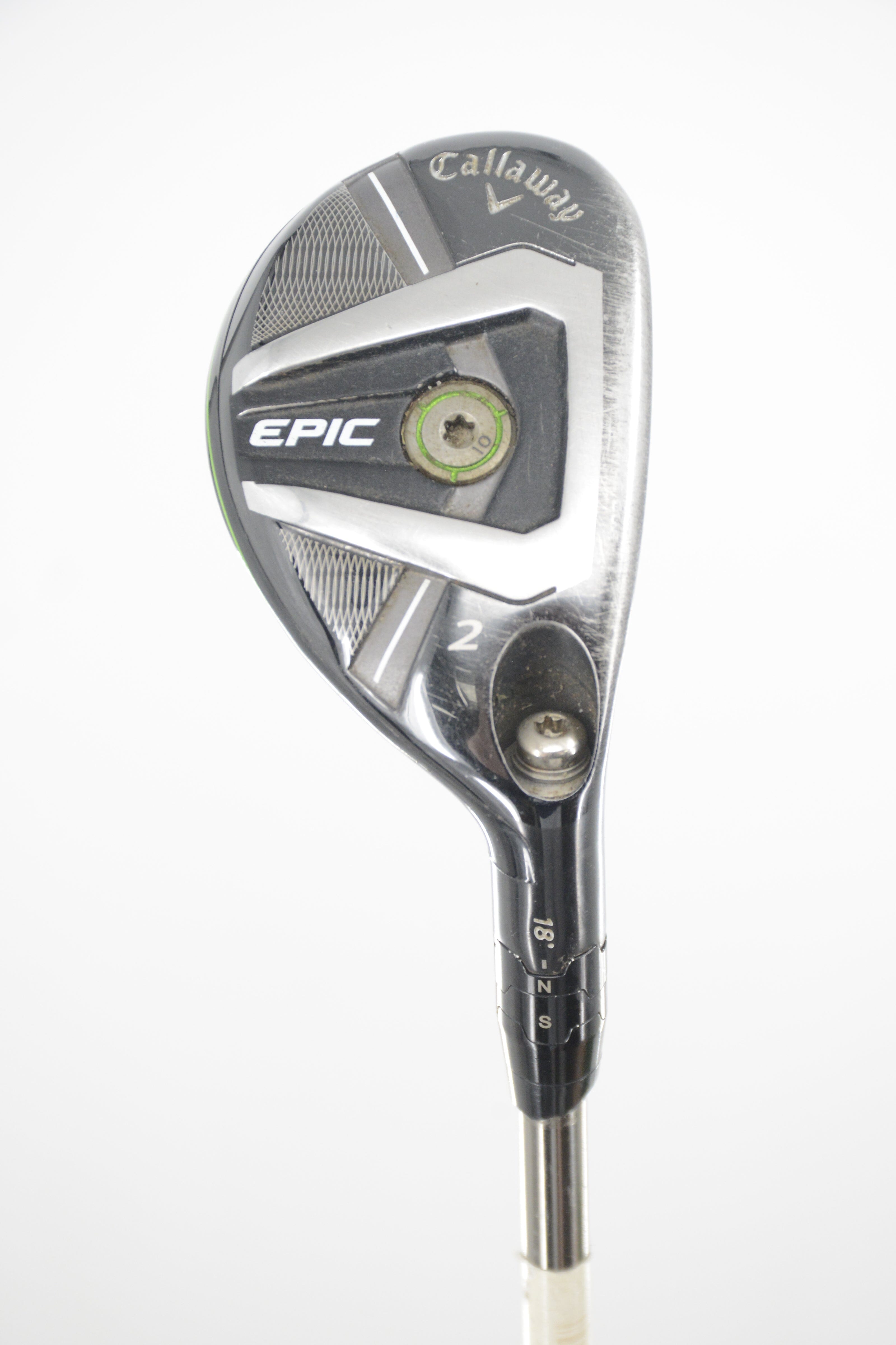 Callaway Epic 2 Hybrid X Flex 40.25" Golf Clubs GolfRoots 