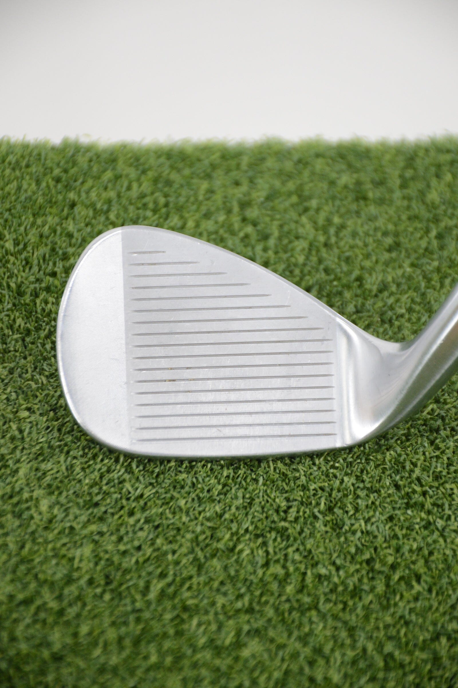 Titleist Vokey SM7 Brushed Steel 54 Degree Wedge R Flex 35" Golf Clubs GolfRoots 