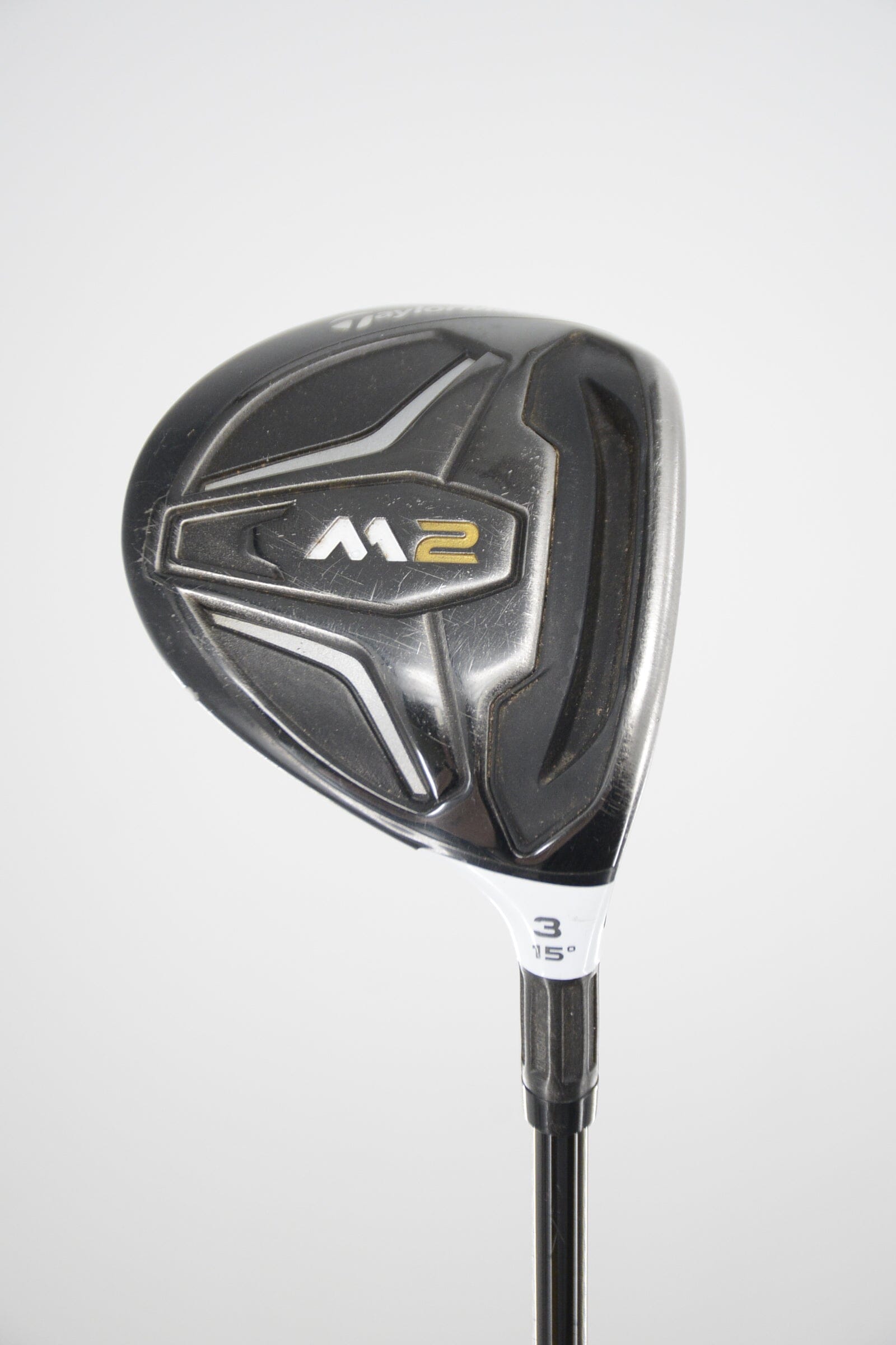 TaylorMade M2 3 Wood S Flex 43" Golf Clubs GolfRoots 