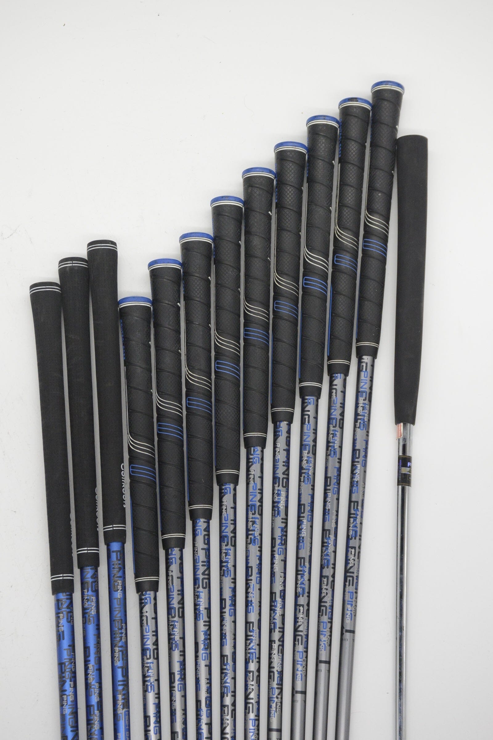 Ping G30 Mixed Full Set R Flex -0.5" Golf Clubs GolfRoots 