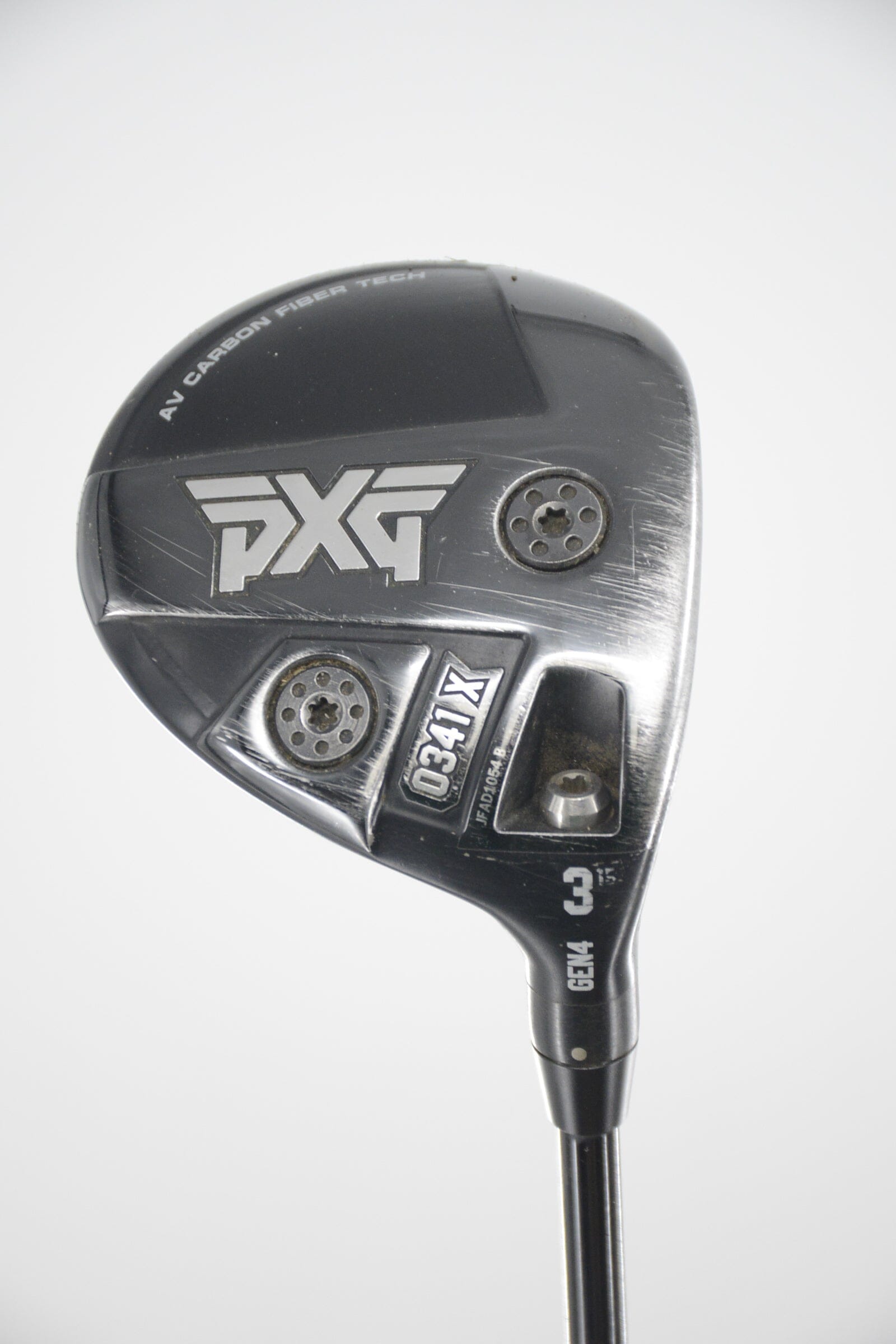 PXG 0341X Gen 4 3 Wood S Flex 41.5" Golf Clubs GolfRoots 