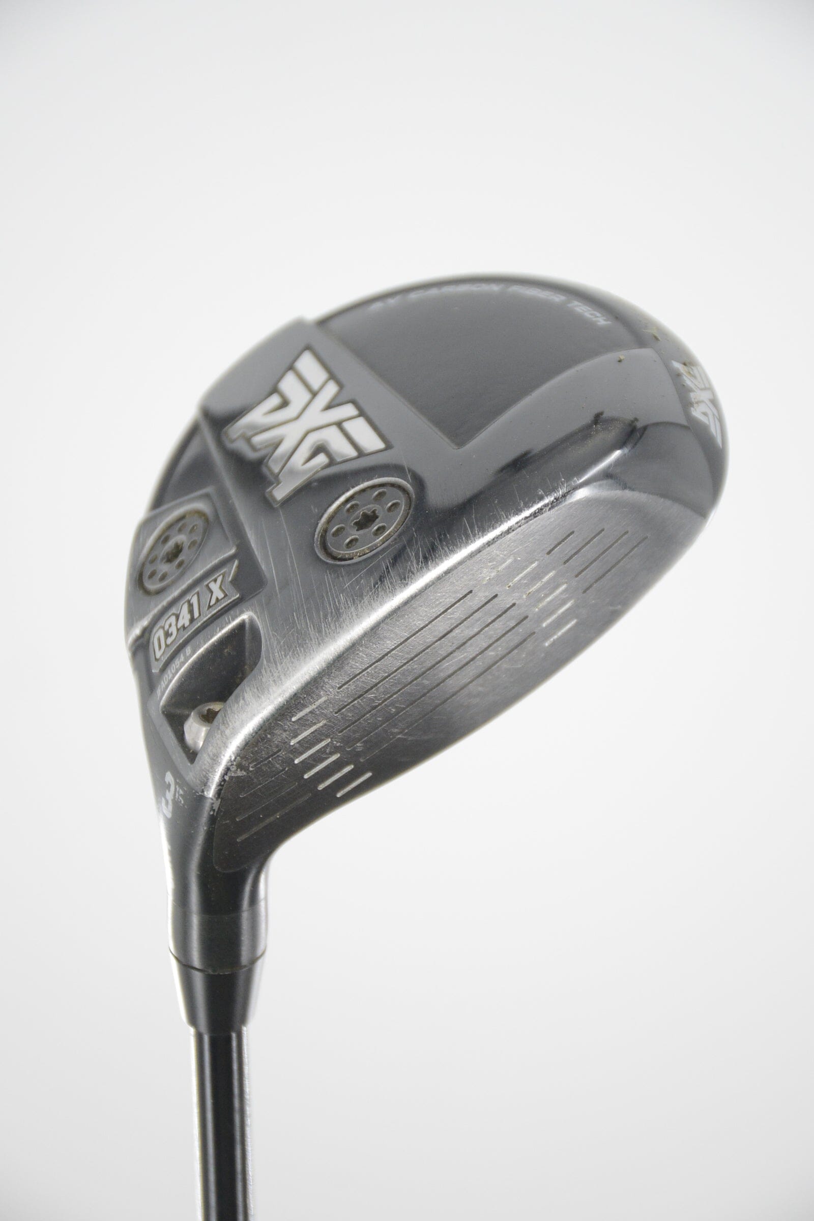 PXG 0341X Gen 4 3 Wood S Flex 41.5" Golf Clubs GolfRoots 