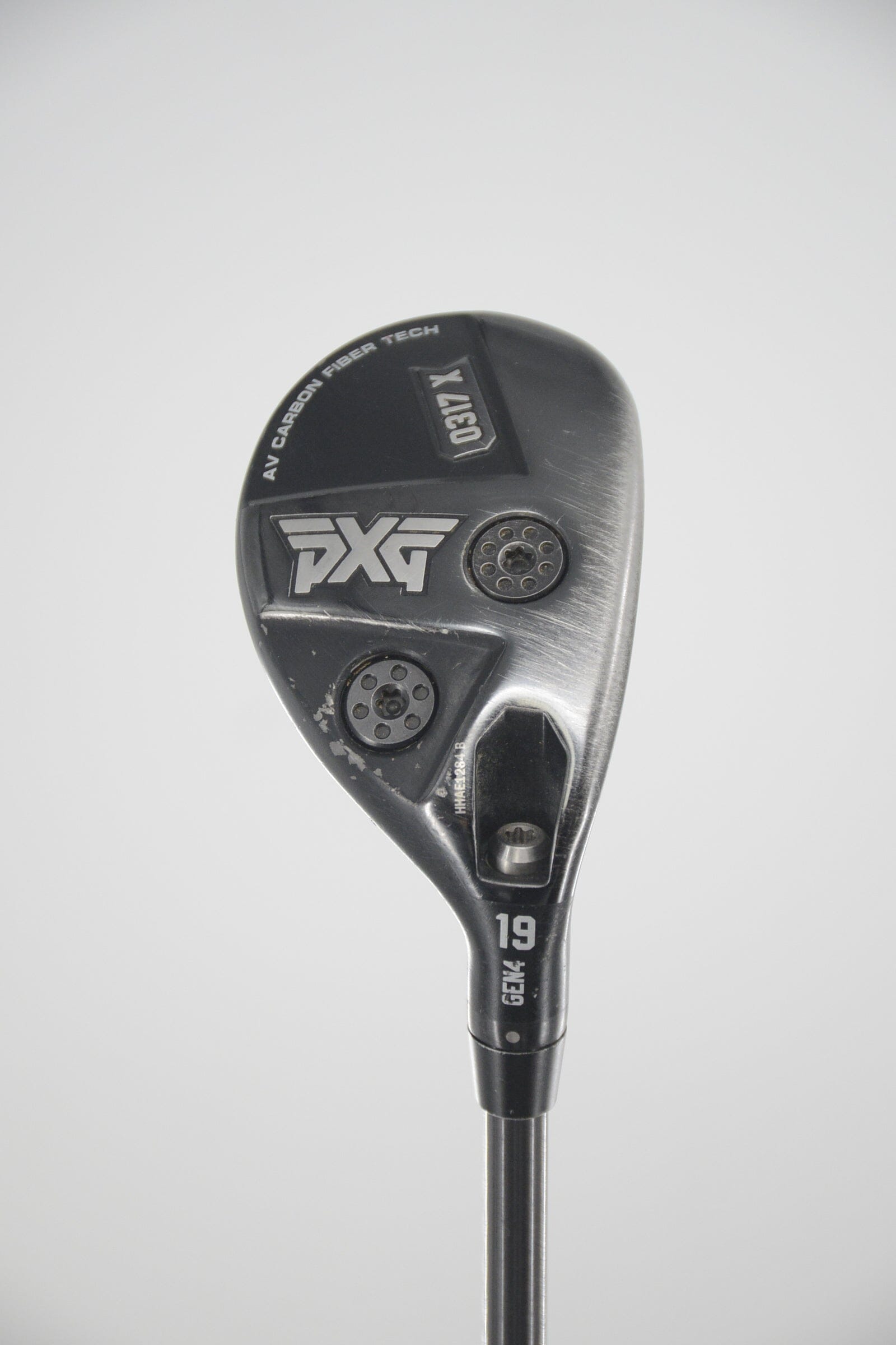 PXG 0317X Gen 4 19 Degree Hybrid S Flex 40" Golf Clubs GolfRoots 