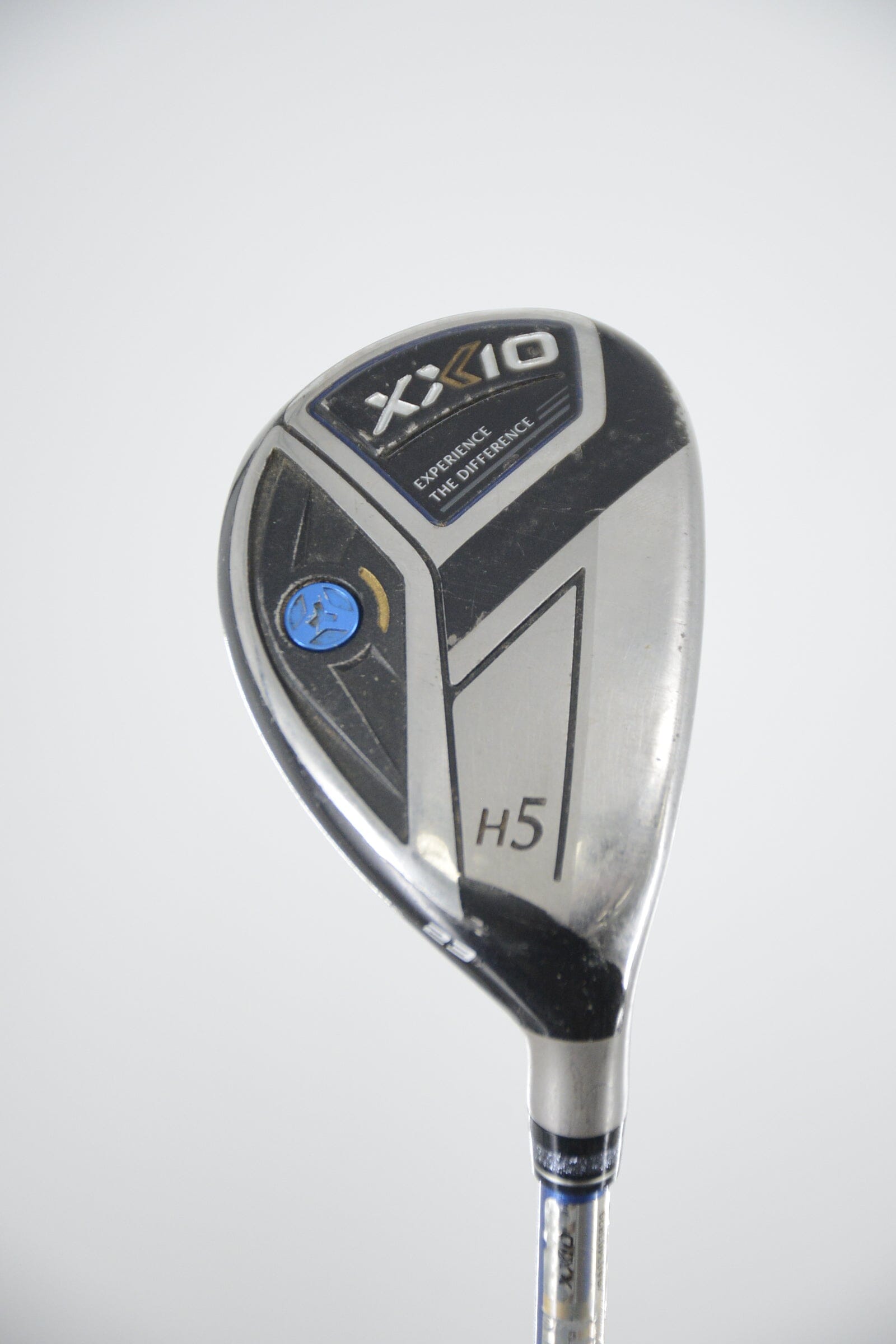 XXIO Eleven 5 Hybrid R Flex 39.75" Golf Clubs GolfRoots 