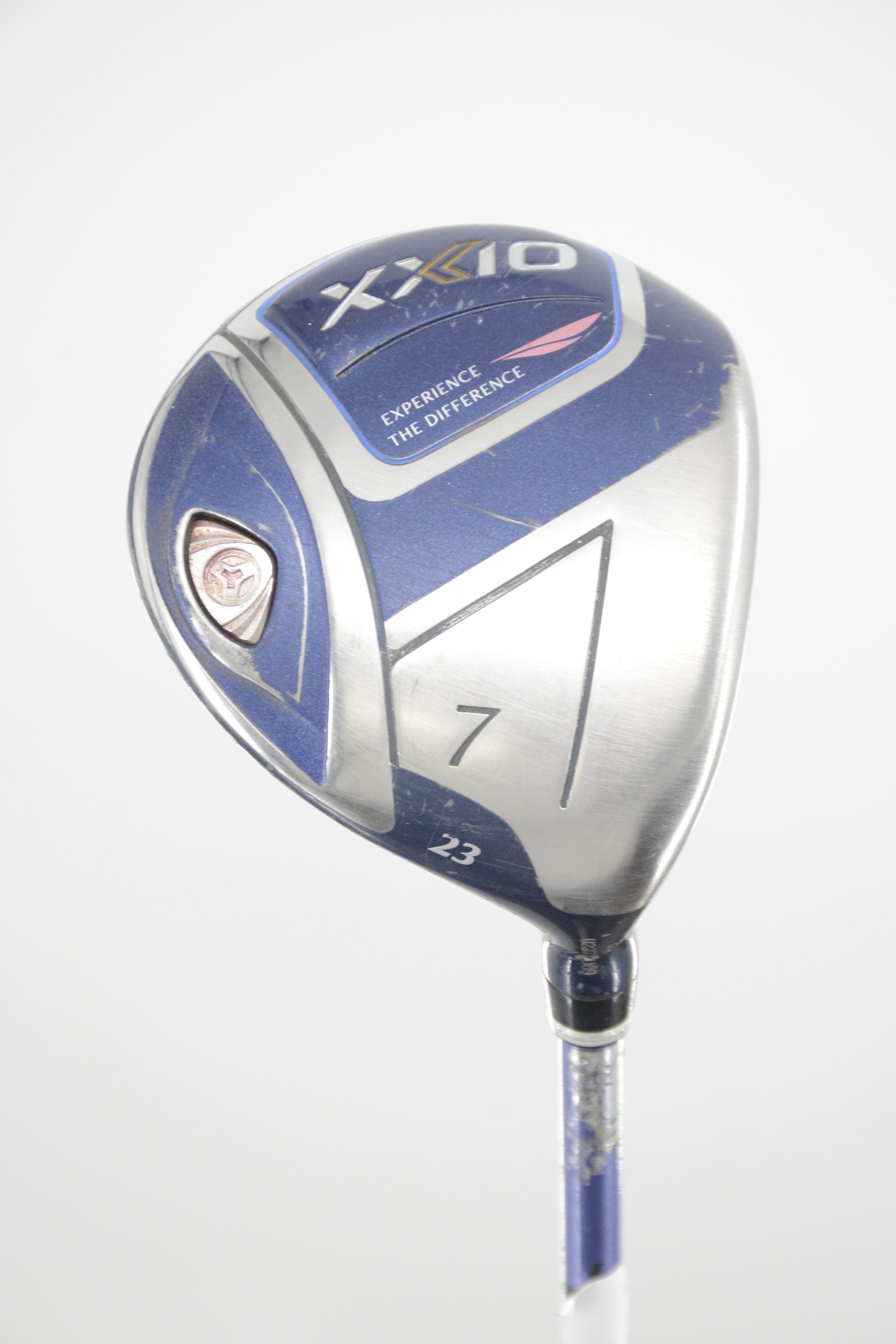 Women's XXIO Eleven 7 Wood W Flex 40.25" Golf Clubs GolfRoots 