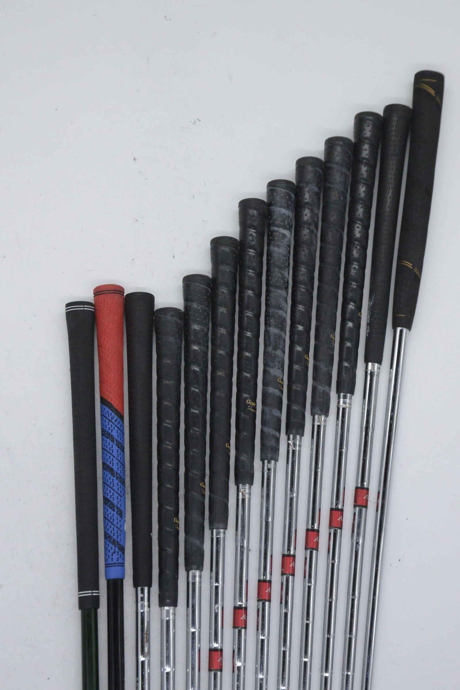 Ben Hogan Apex Edge Mixed Full Set R Flex Std Length Golf Clubs GolfRoots 