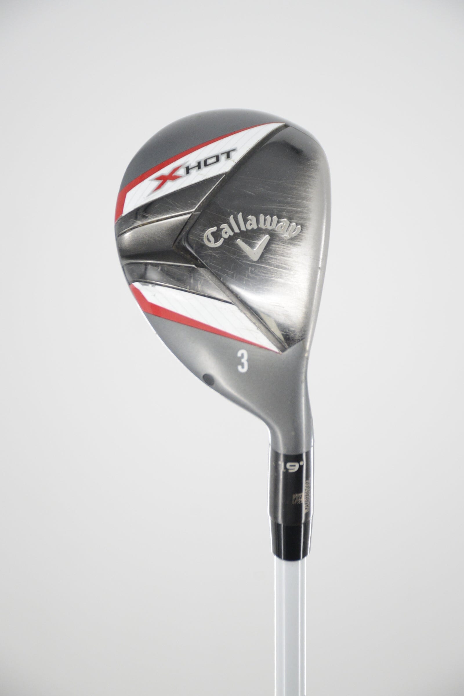 Callaway X Hot 2019 3 Hybrid R Flex 40.75" Golf Clubs GolfRoots 